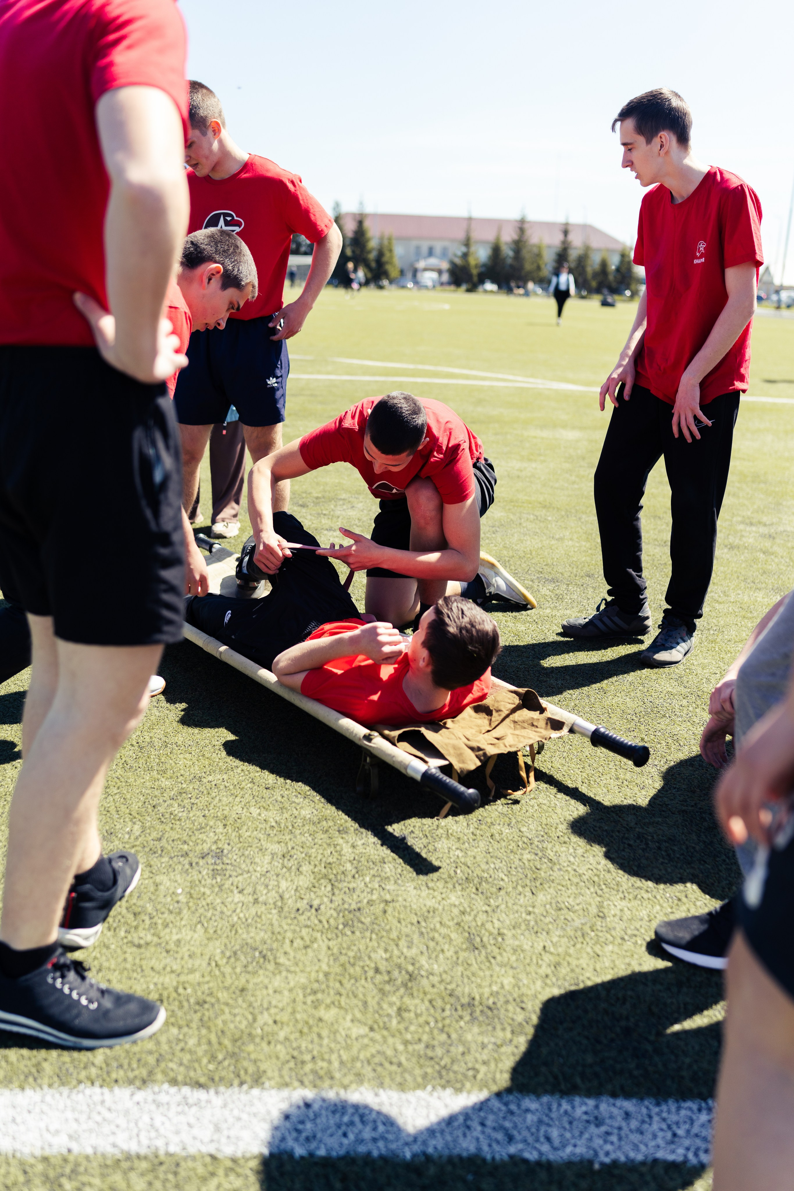 Движение первых. Фотограф в СПБ Алмаз Камаев