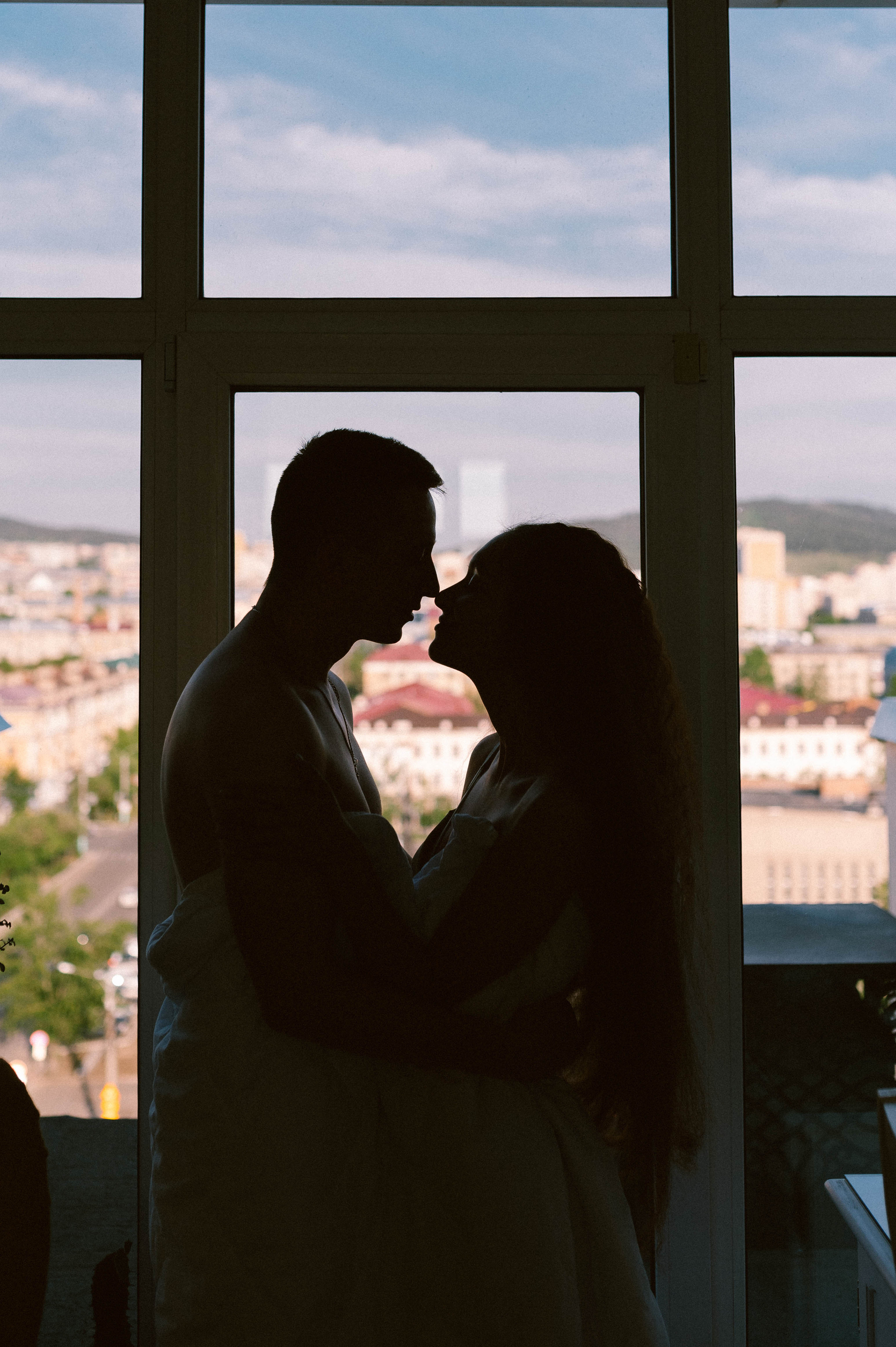 Лёша и Женя. Свадебный и семейный фотограф в Чите Юлия Оранская