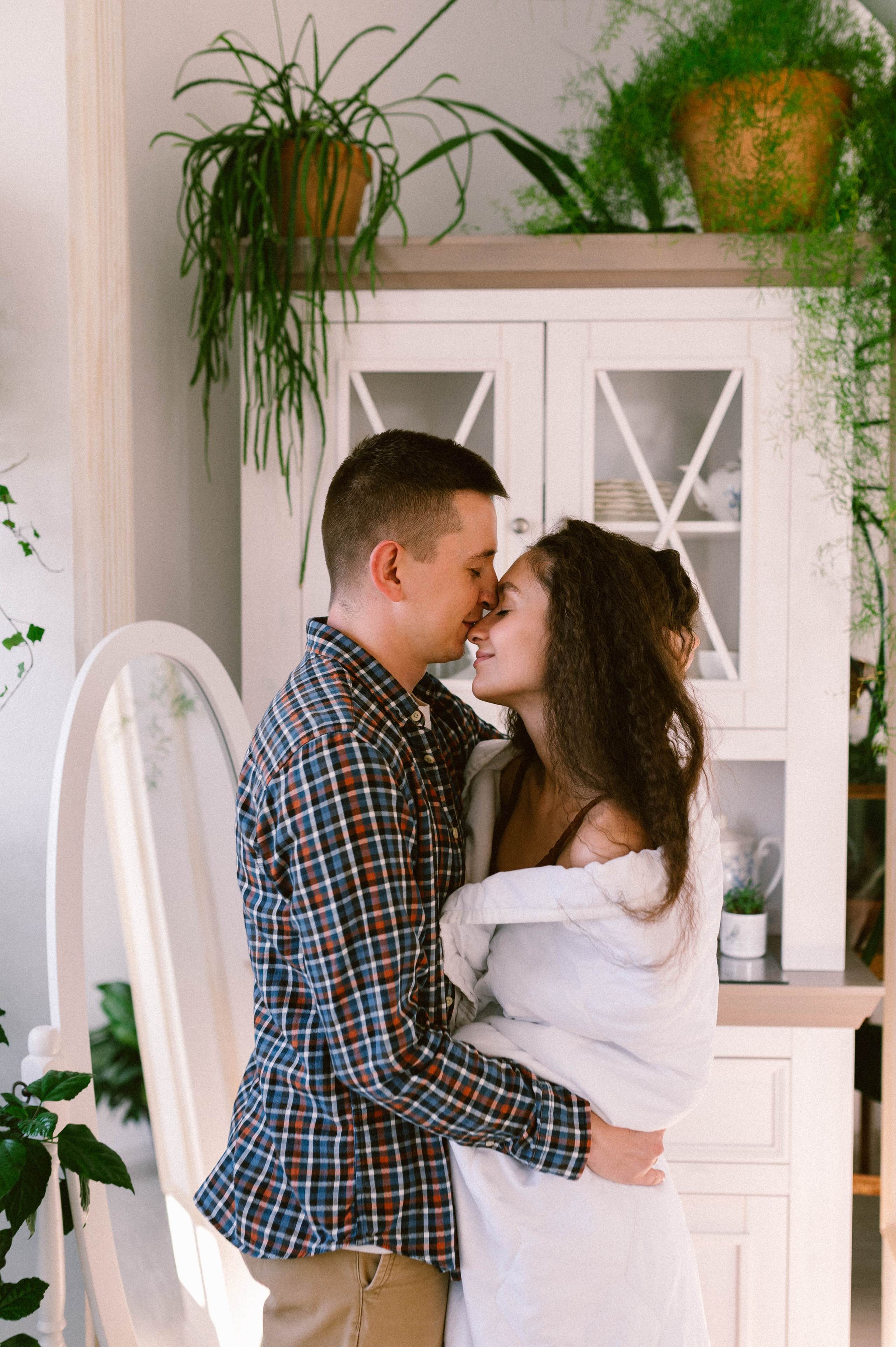 Лёша и Женя. Свадебный и семейный фотограф в Чите Юлия Оранская