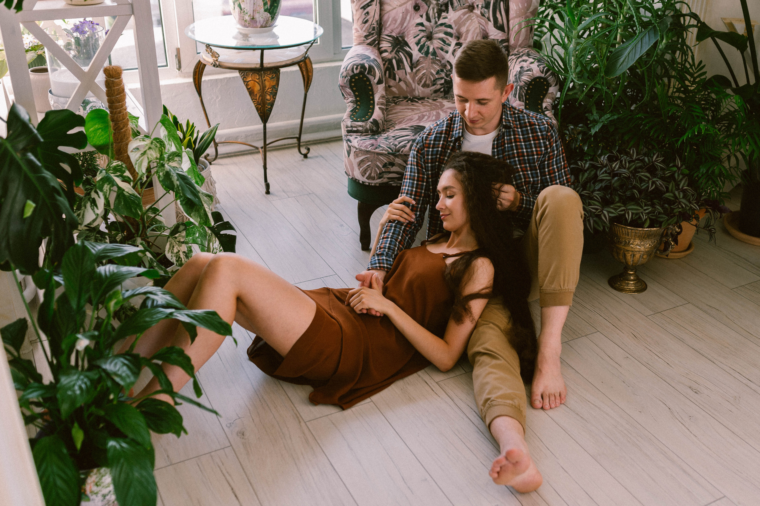 Лёша и Женя. Свадебный и семейный фотограф в Чите Юлия Оранская