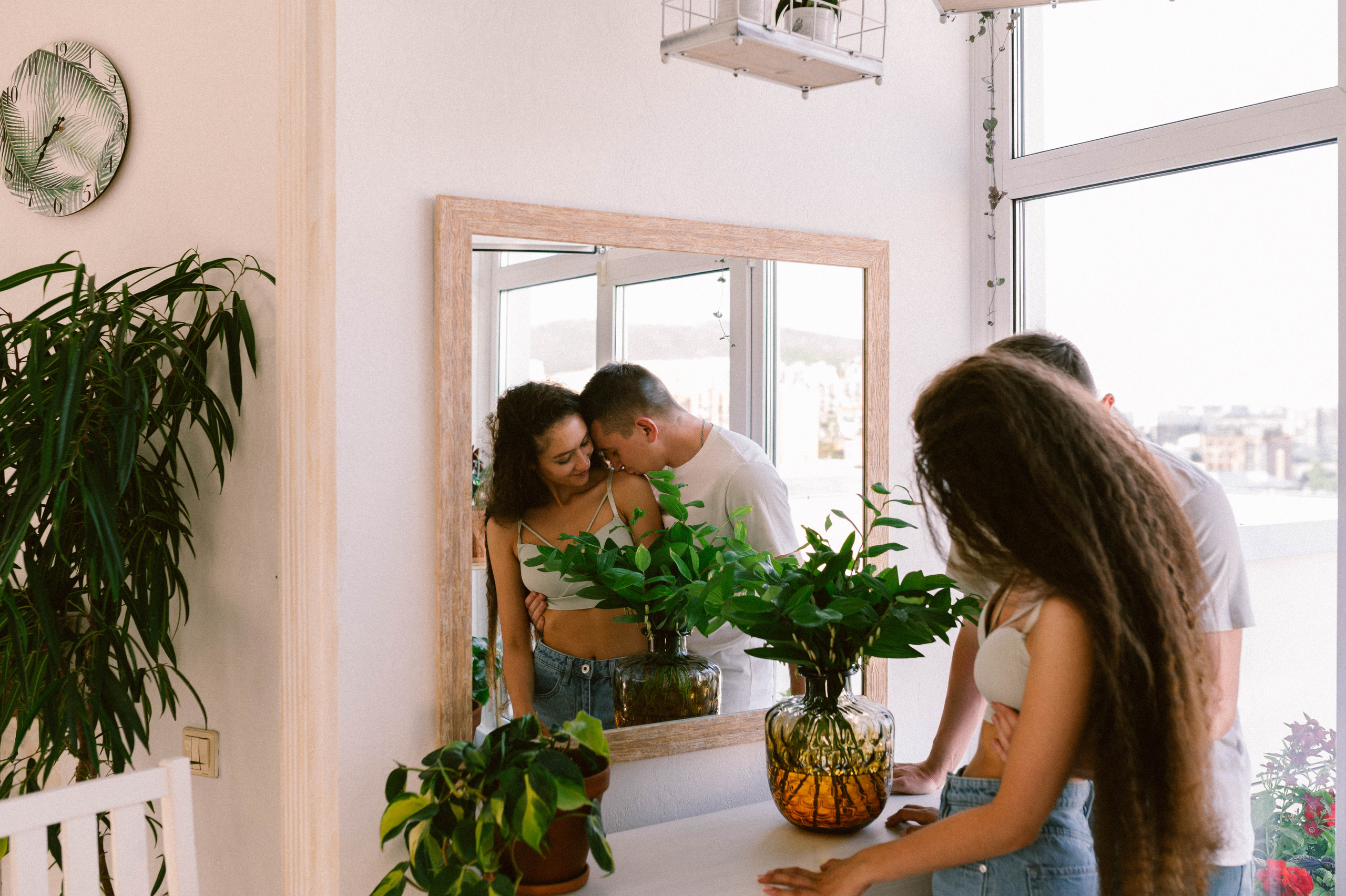 Лёша и Женя. Свадебный и семейный фотограф в Чите Юлия Оранская