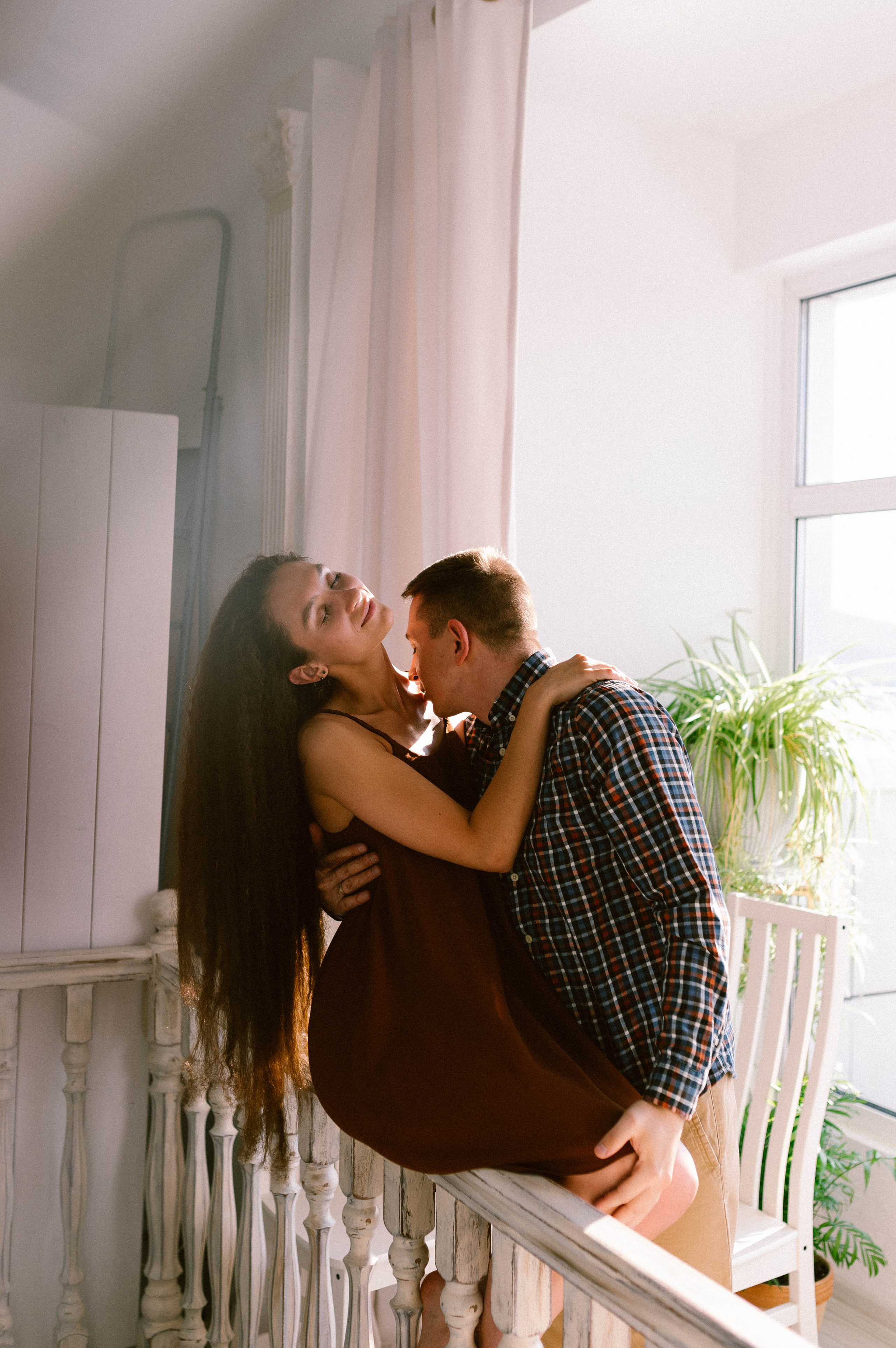 Лёша и Женя. Свадебный и семейный фотограф в Чите Юлия Оранская