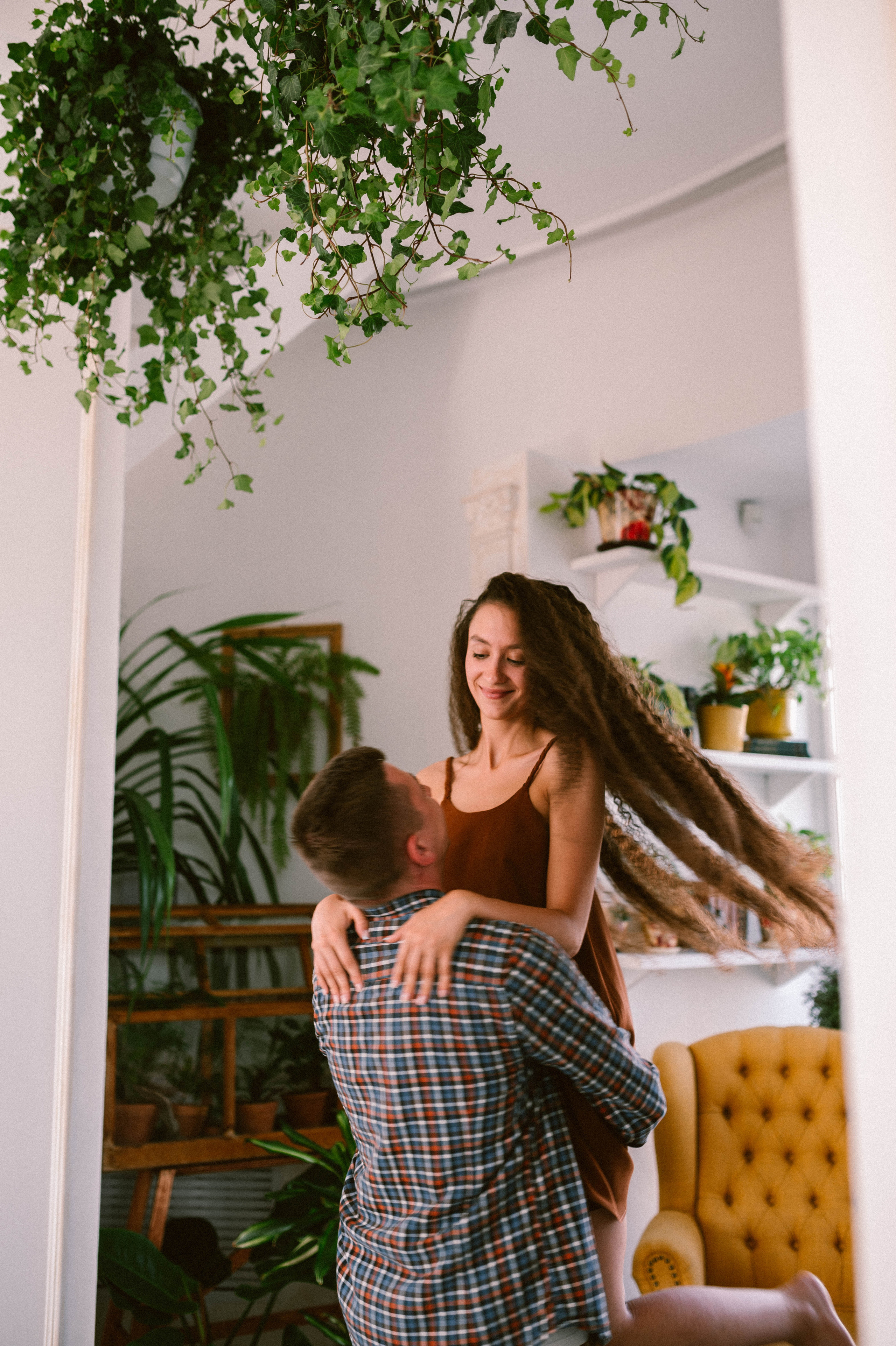 Лёша и Женя. Свадебный и семейный фотограф в Чите Юлия Оранская