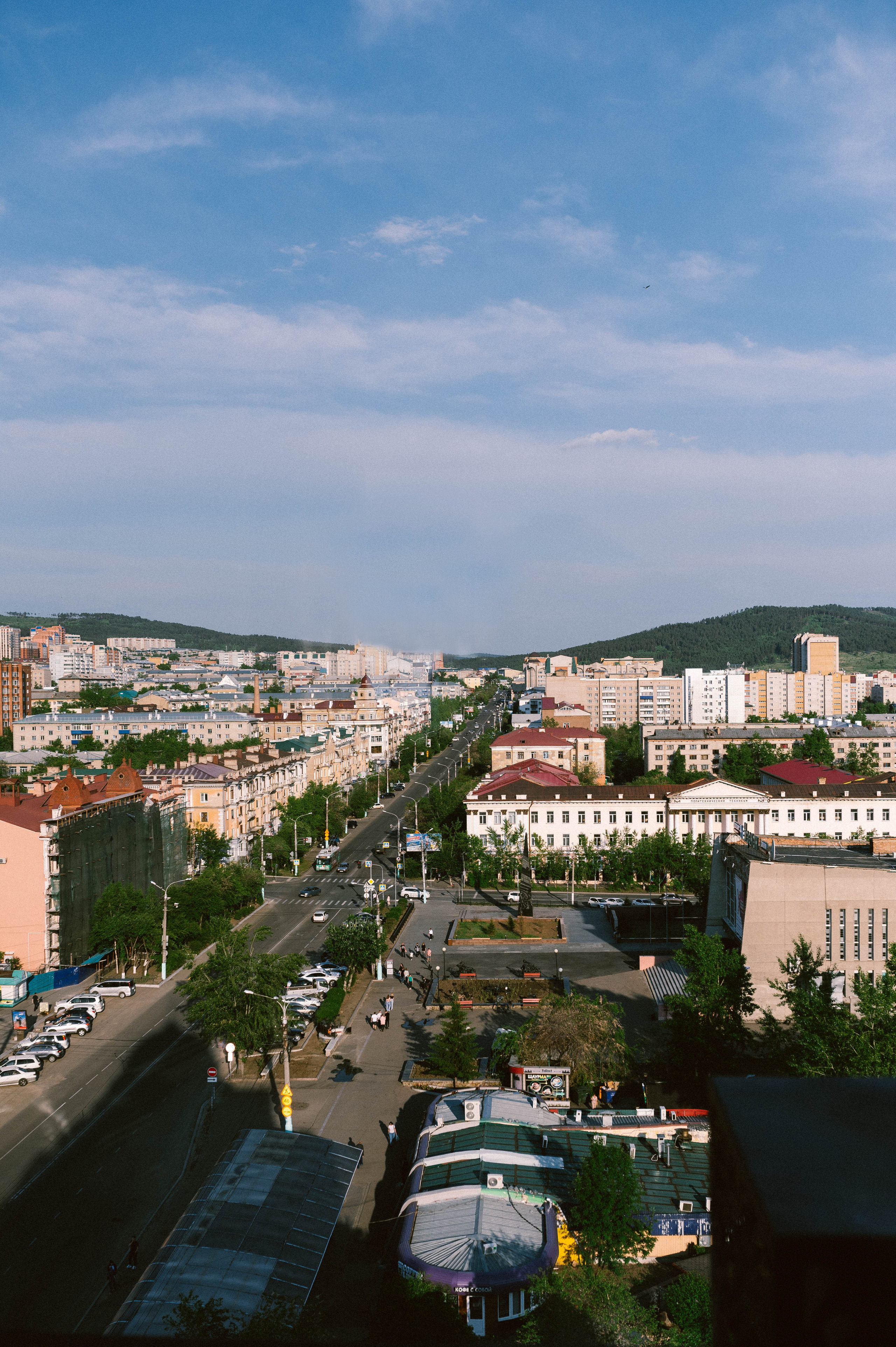 Лёша и Женя. Свадебный и семейный фотограф в Чите Юлия Оранская