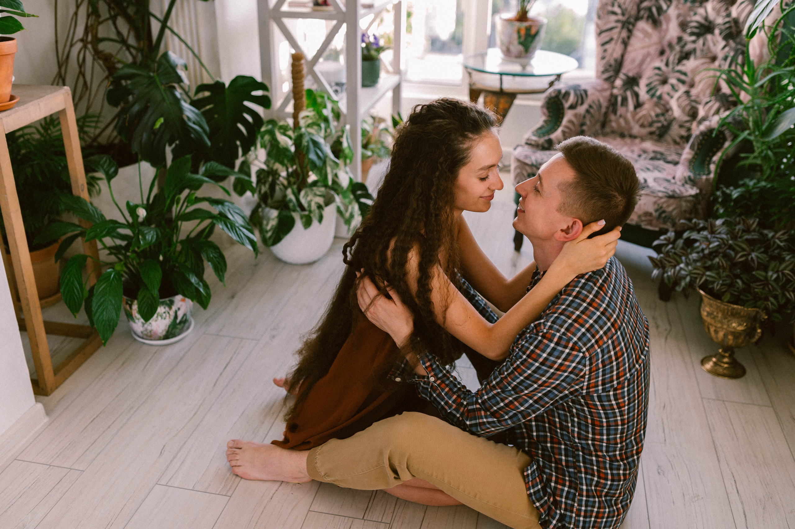 Лёша и Женя. Свадебный и семейный фотограф в Чите Юлия Оранская