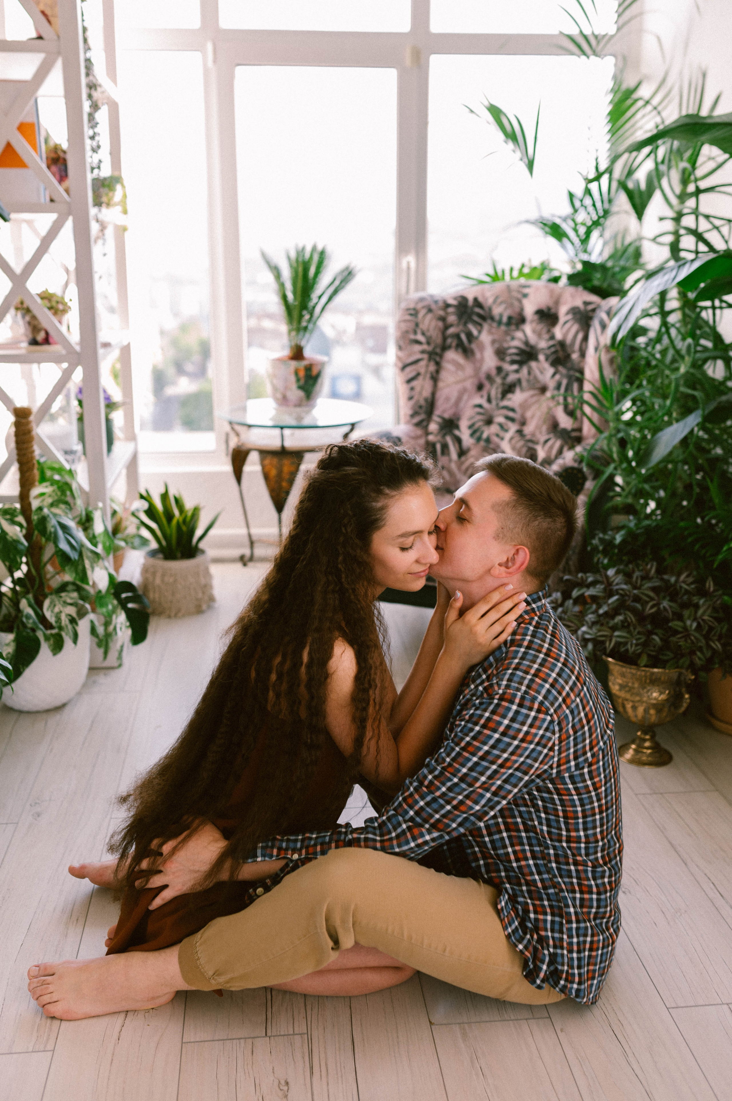 Лёша и Женя. Свадебный и семейный фотограф в Чите Юлия Оранская