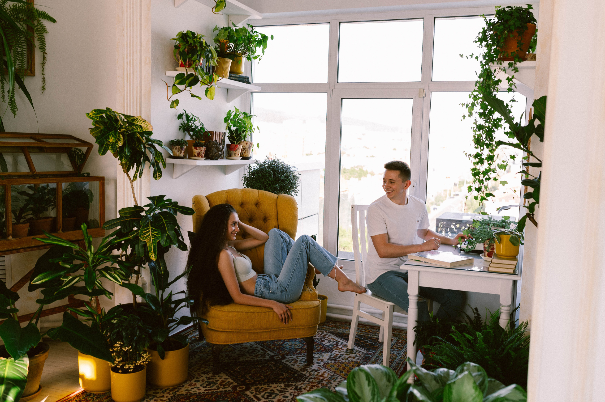 Лёша и Женя. Свадебный и семейный фотограф в Чите Юлия Оранская