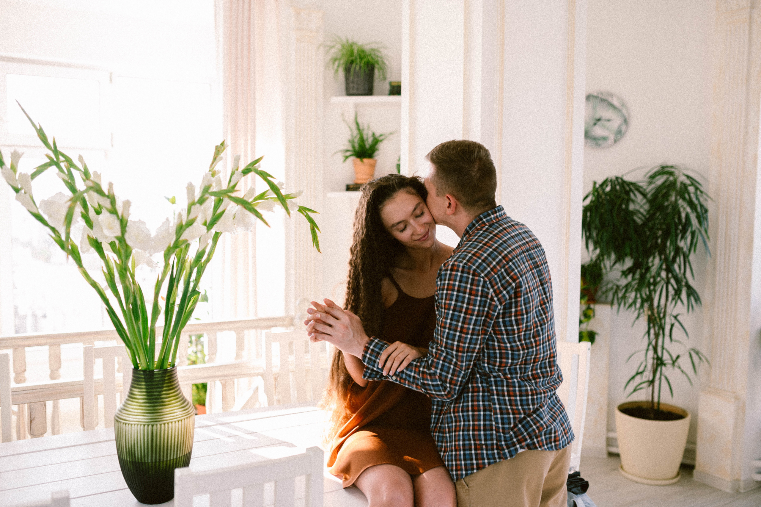 Лёша и Женя. Свадебный и семейный фотограф в Чите Юлия Оранская