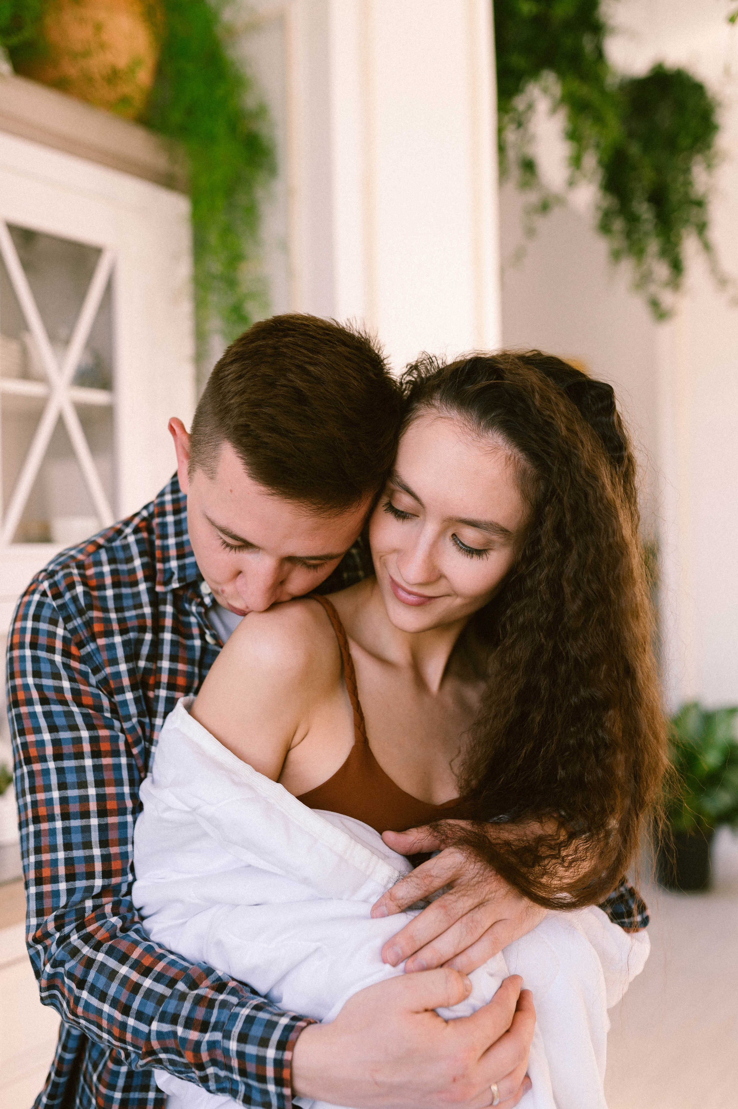 Лёша и Женя. Свадебный и семейный фотограф в Чите Юлия Оранская