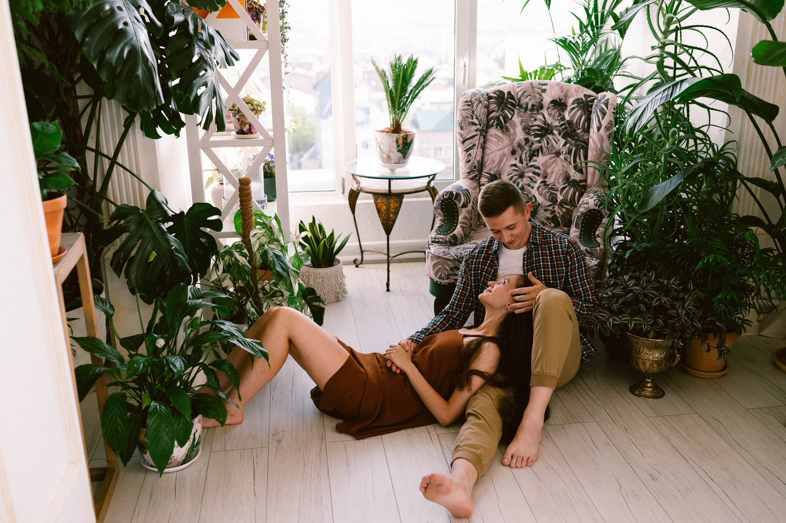 Лёша и Женя. Свадебный и семейный фотограф в Чите Юлия Оранская