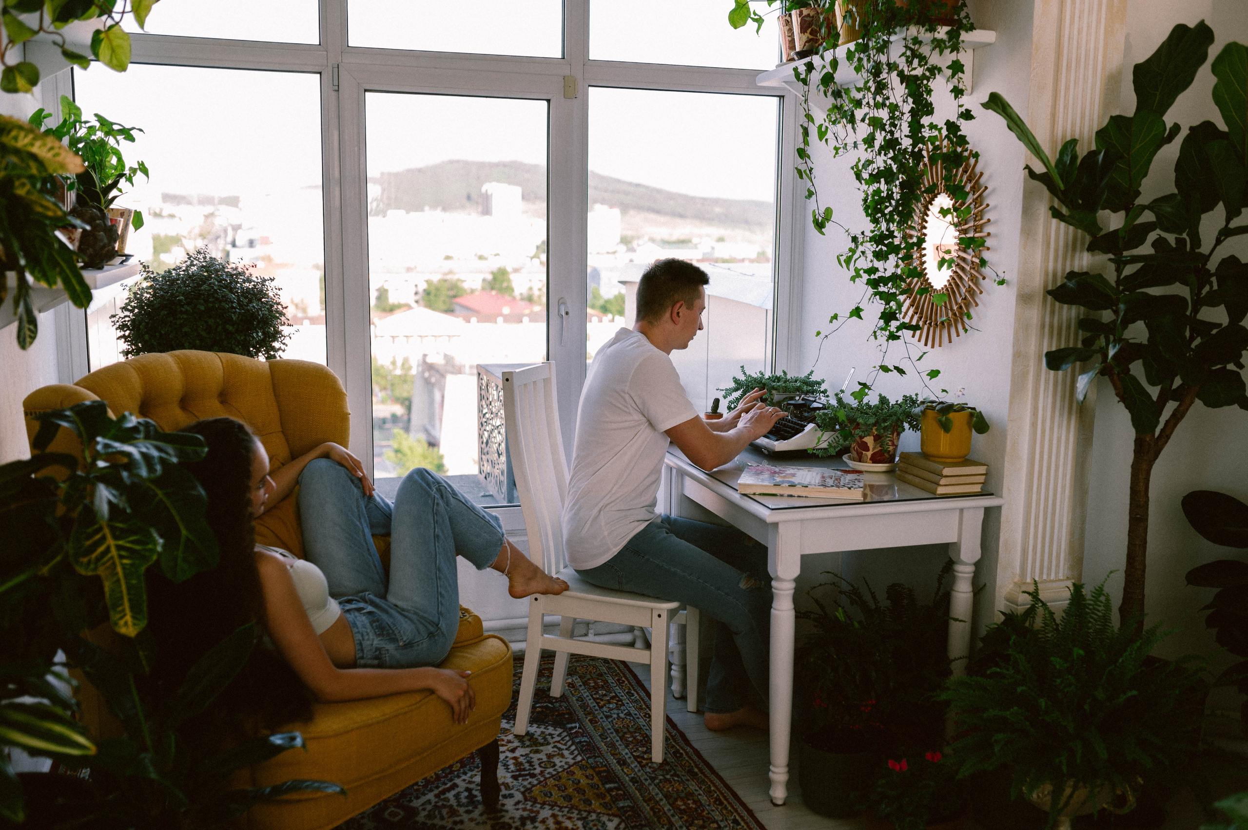 Лёша и Женя. Свадебный и семейный фотограф в Чите Юлия Оранская