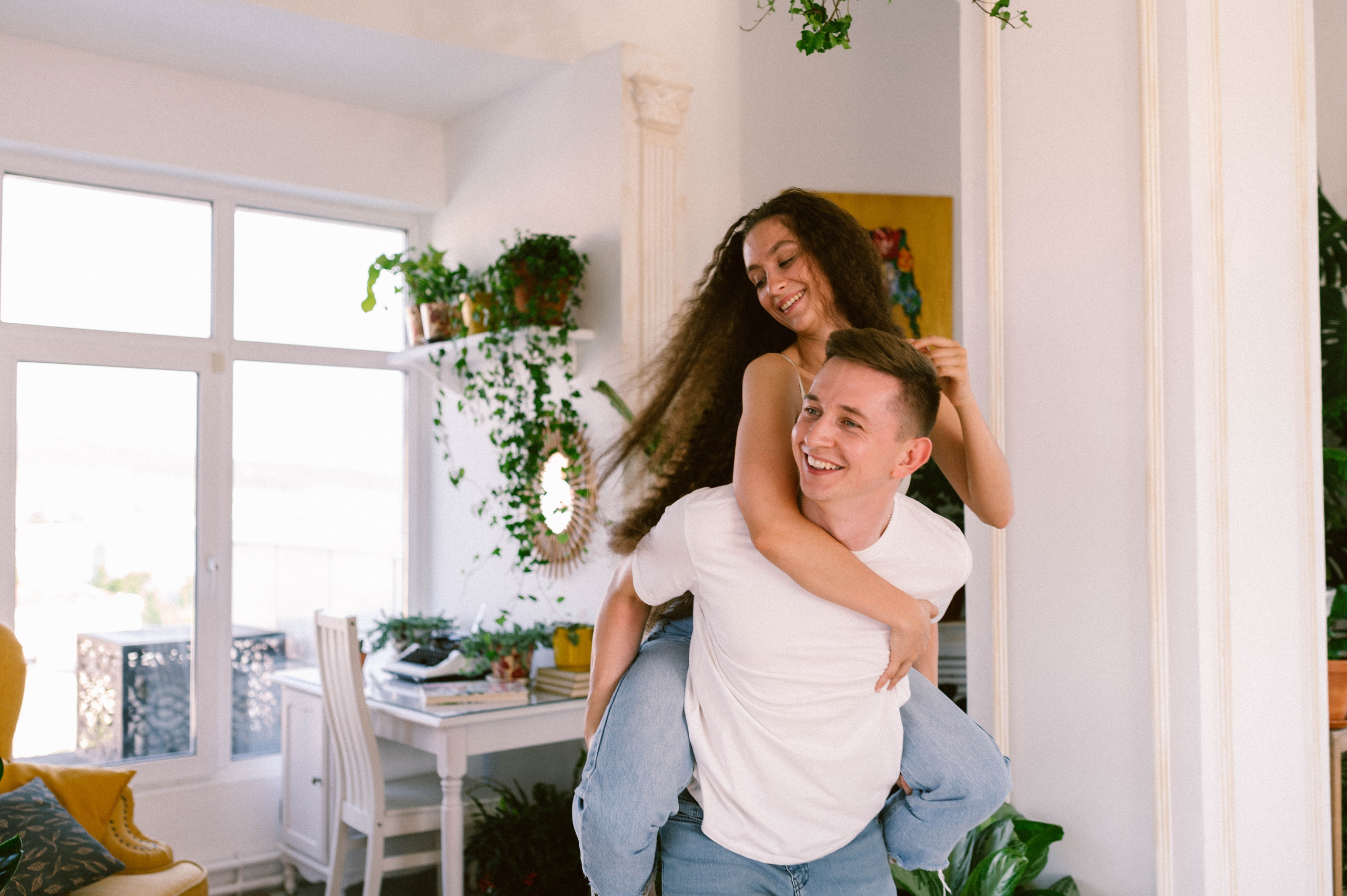 Лёша и Женя. Свадебный и семейный фотограф в Чите Юлия Оранская