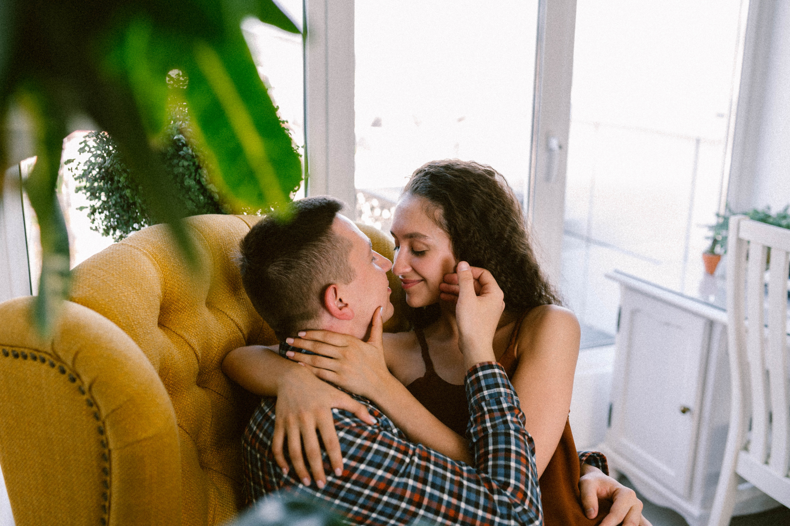 Лёша и Женя. Свадебный и семейный фотограф в Чите Юлия Оранская