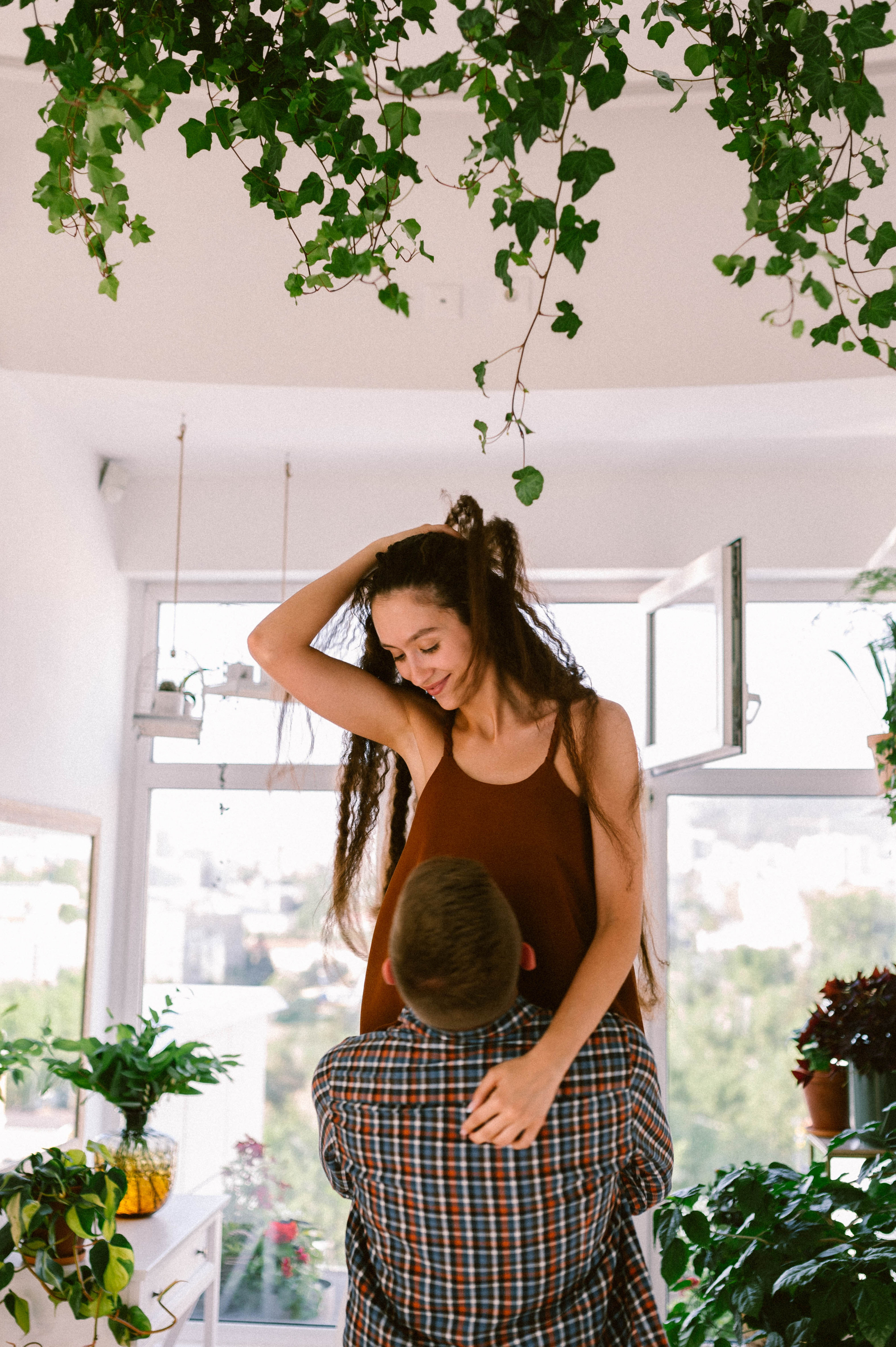 Лёша и Женя. Свадебный и семейный фотограф в Чите Юлия Оранская