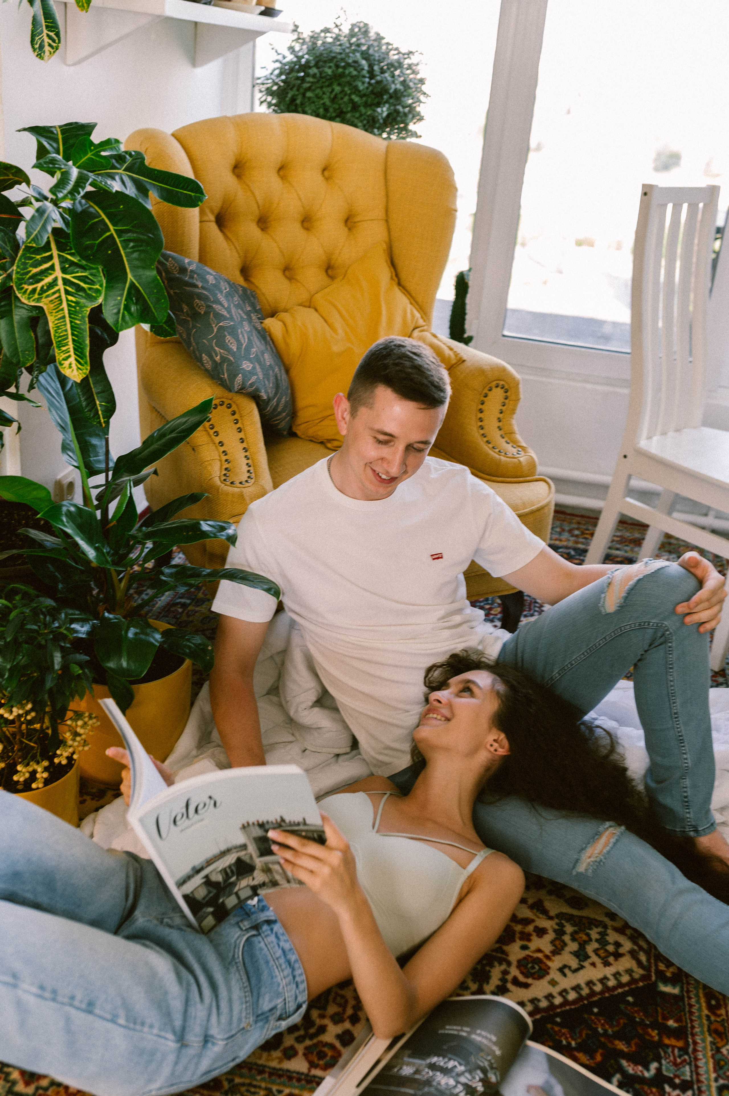 Лёша и Женя. Свадебный и семейный фотограф в Чите Юлия Оранская