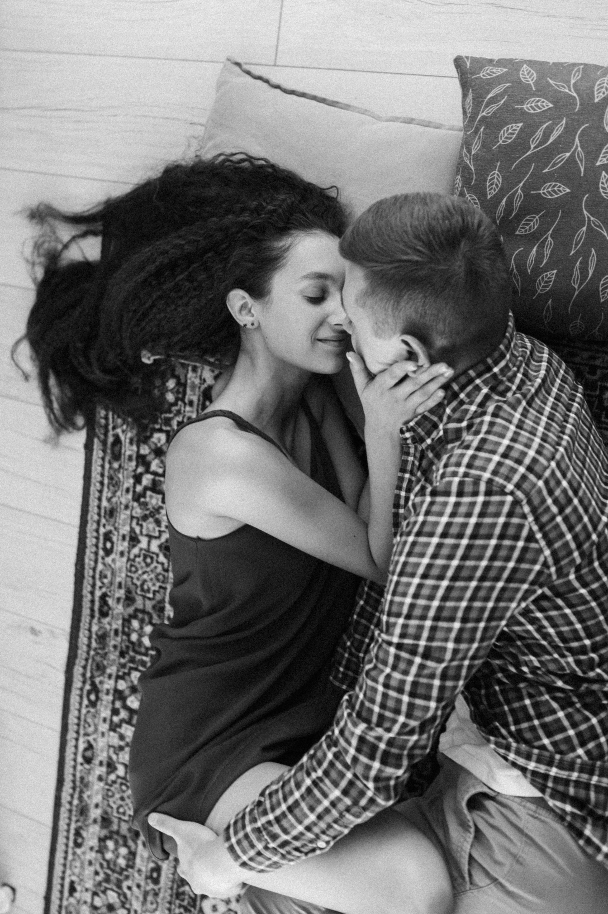 Лёша и Женя. Свадебный и семейный фотограф в Чите Юлия Оранская