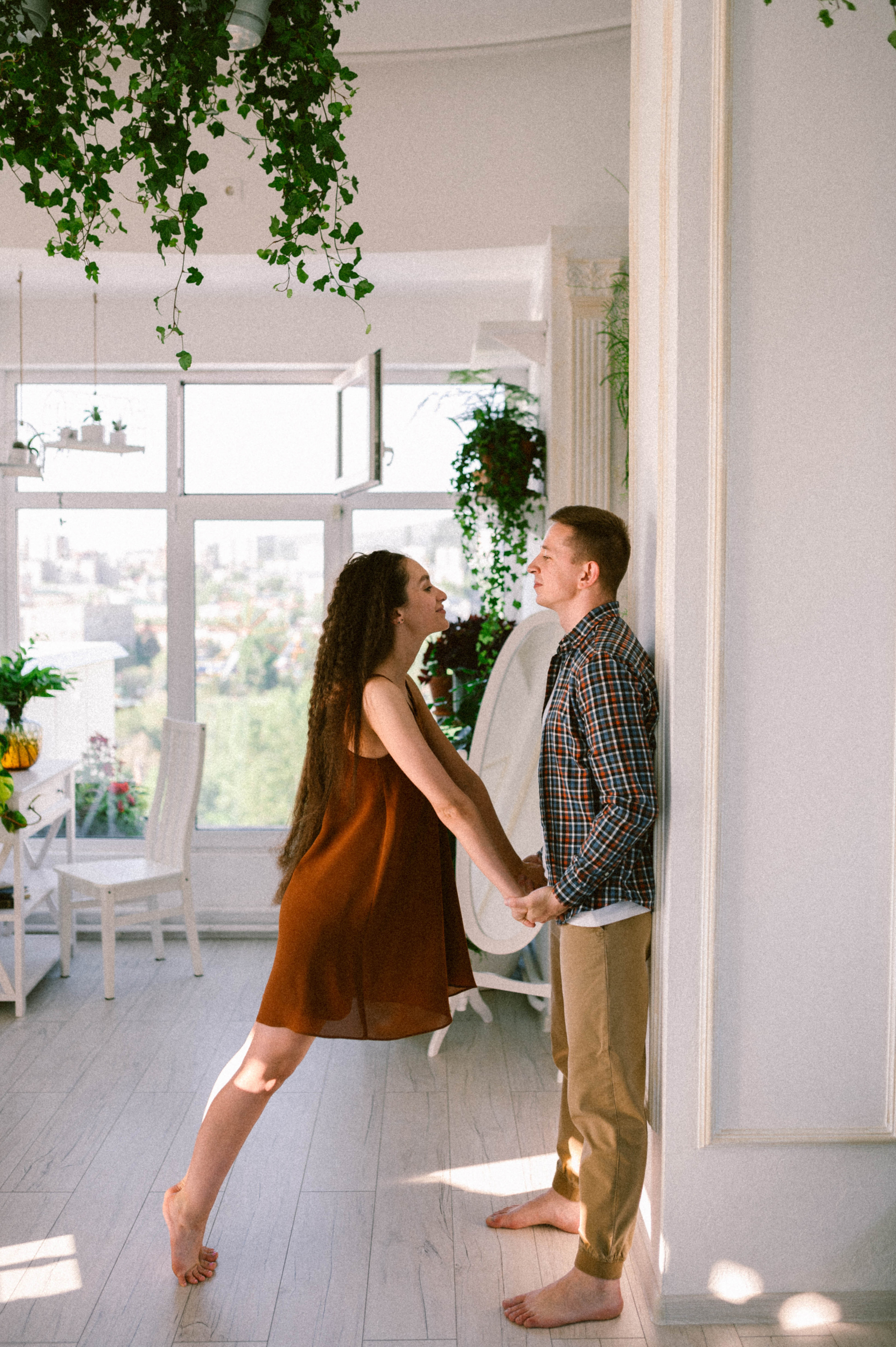 Лёша и Женя. Свадебный и семейный фотограф в Чите Юлия Оранская