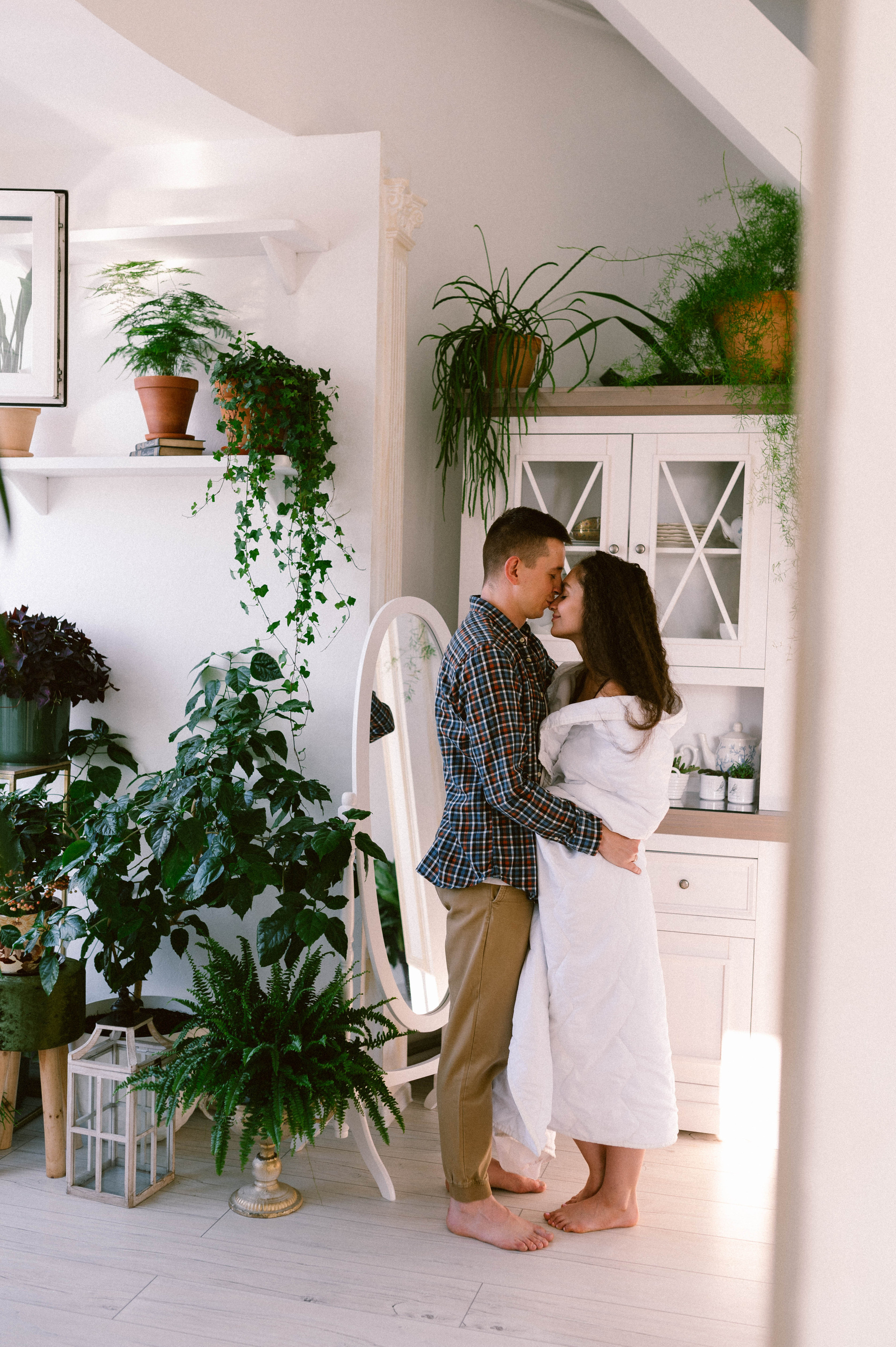 Лёша и Женя. Свадебный и семейный фотограф в Чите Юлия Оранская