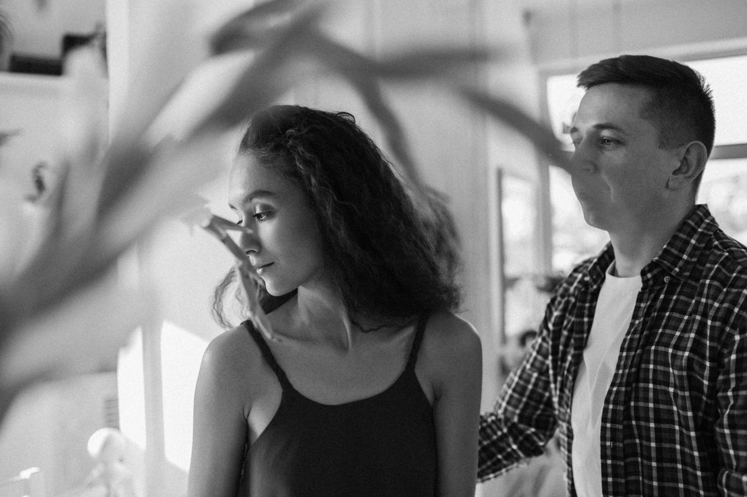 Лёша и Женя. Свадебный и семейный фотограф в Чите Юлия Оранская