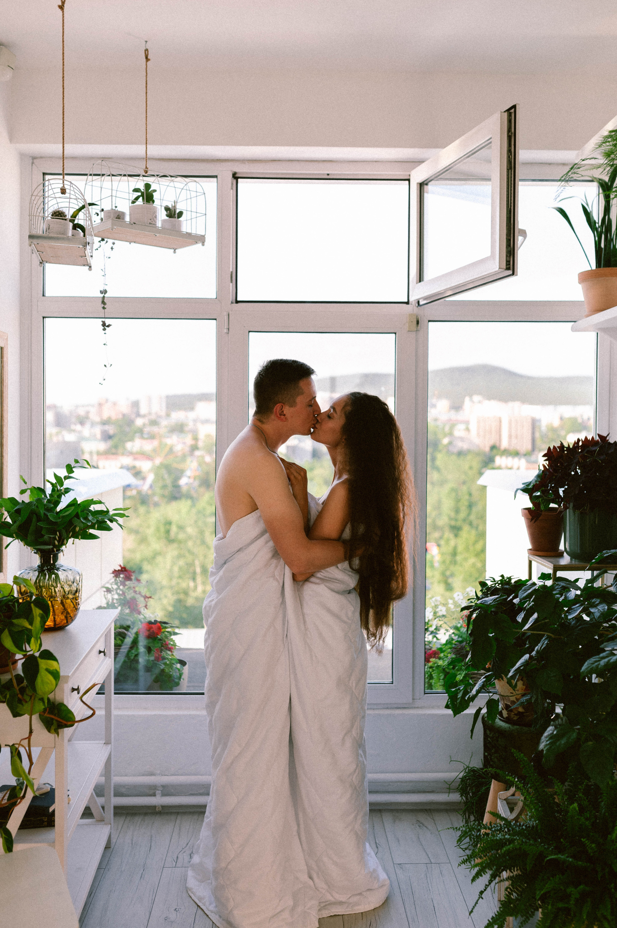 Лёша и Женя. Свадебный и семейный фотограф в Чите Юлия Оранская