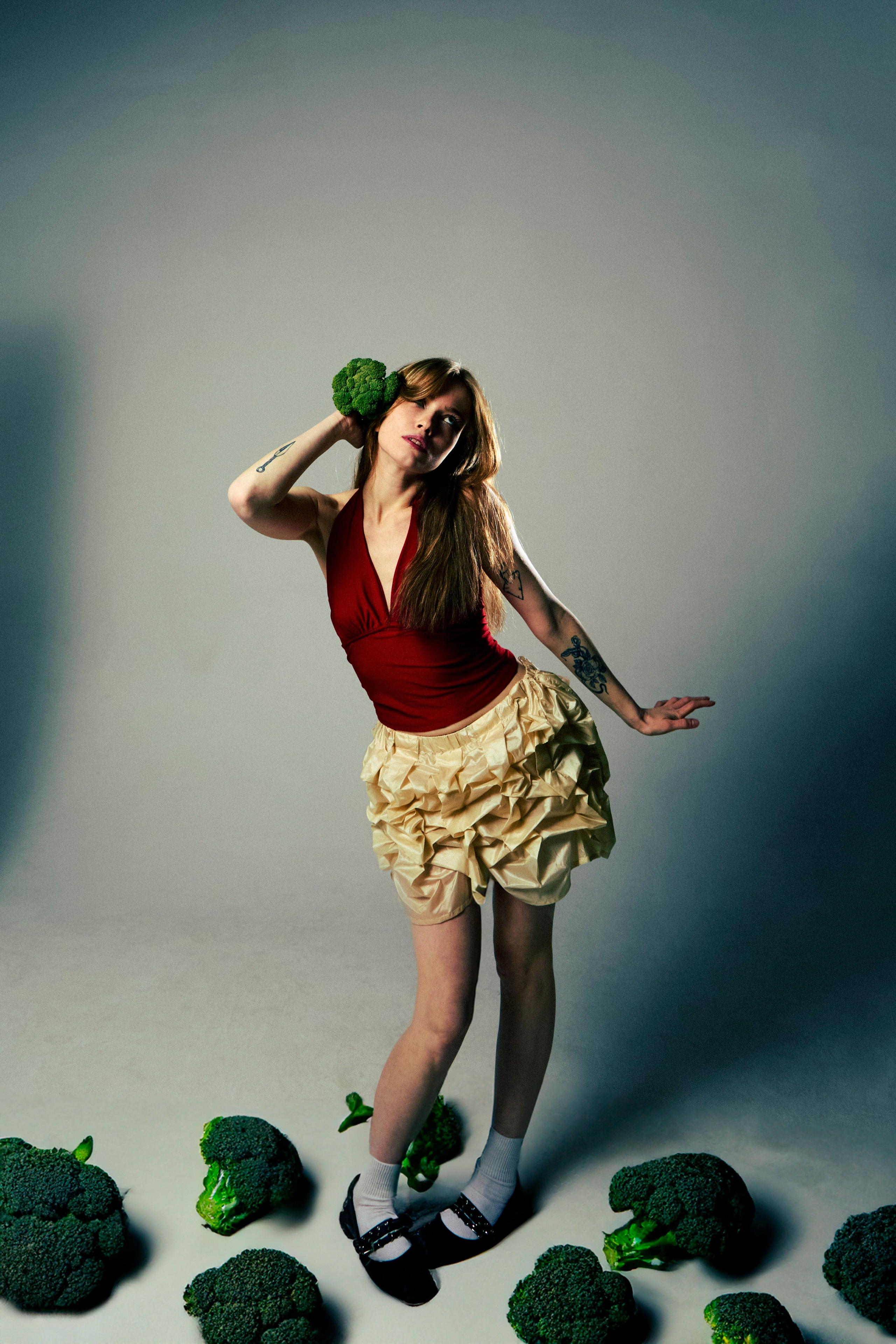 Nastya. Arina Kharakhashian