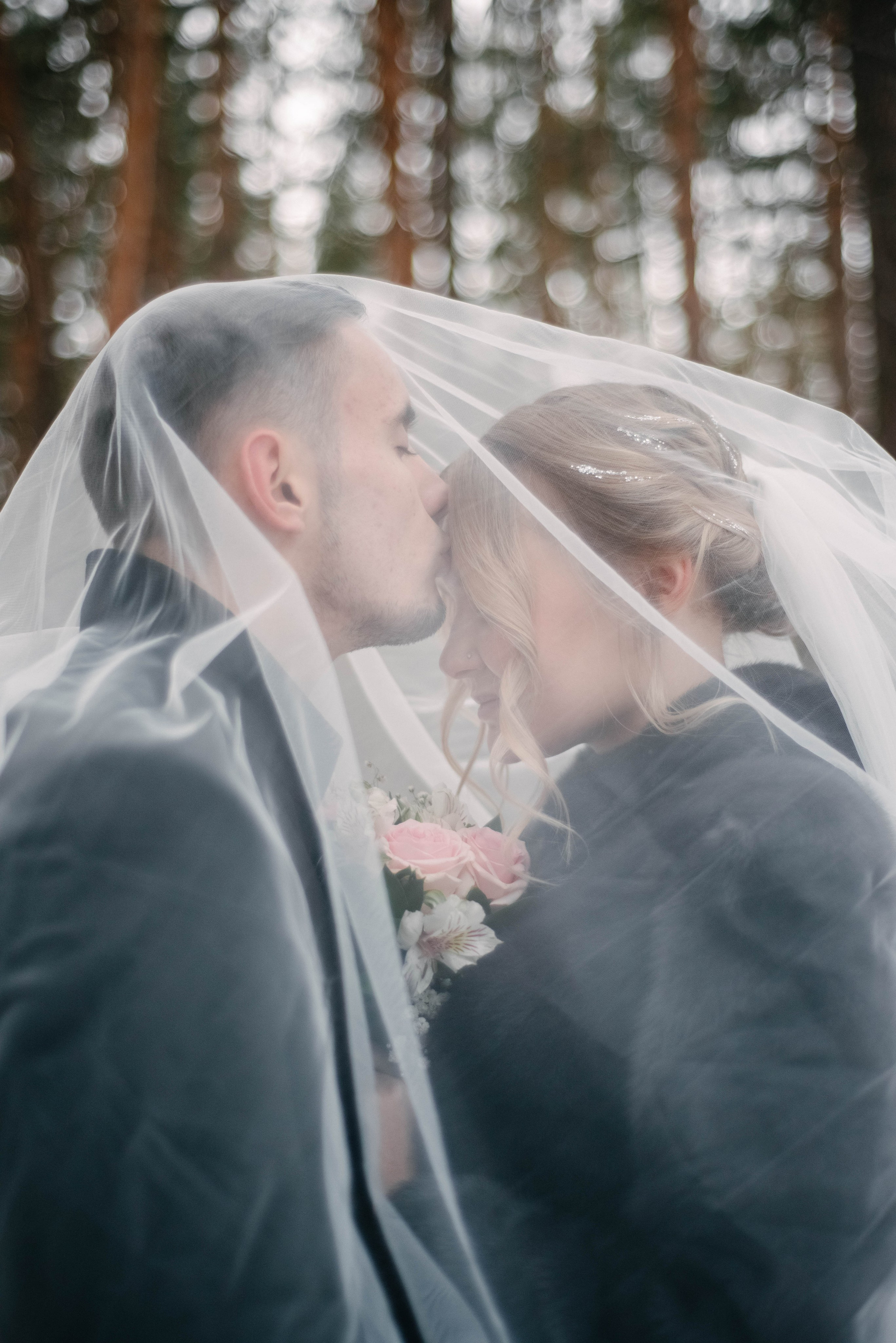 Лера & Вова. Свадебный фотограф и видеограф в Новосибирске