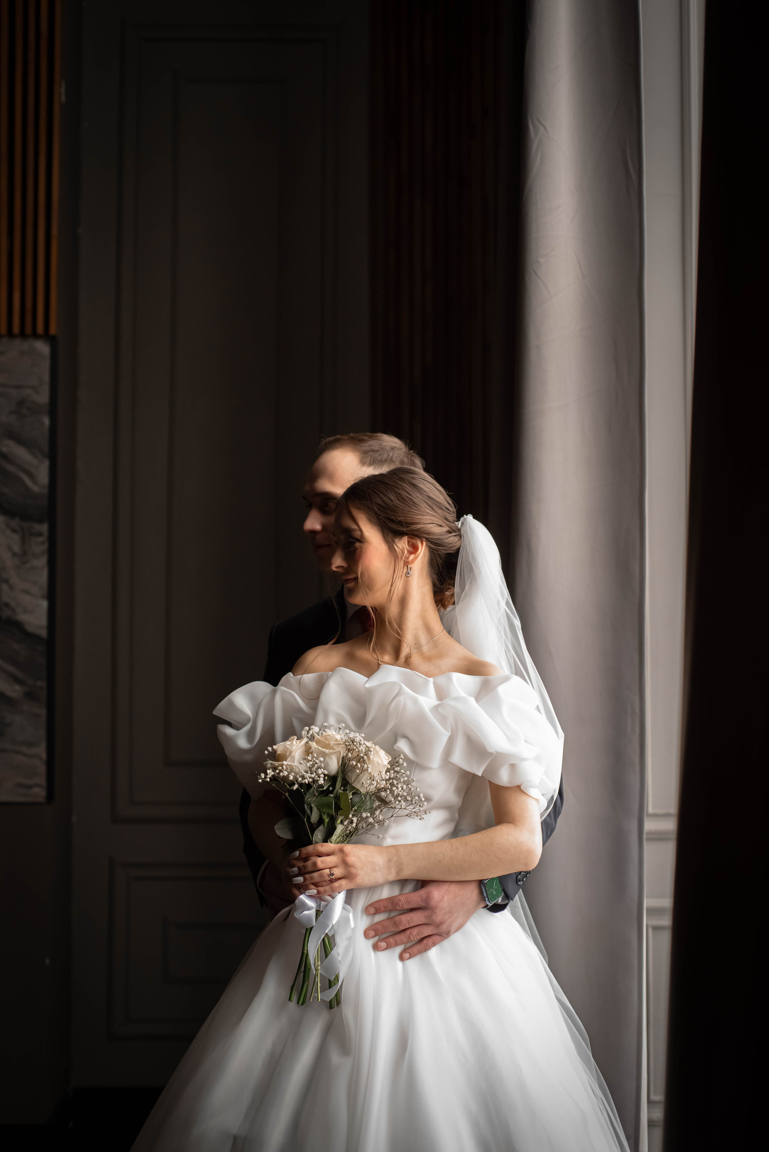 Таня & Андрей. Свадебный фотограф и видеограф в Новосибирске