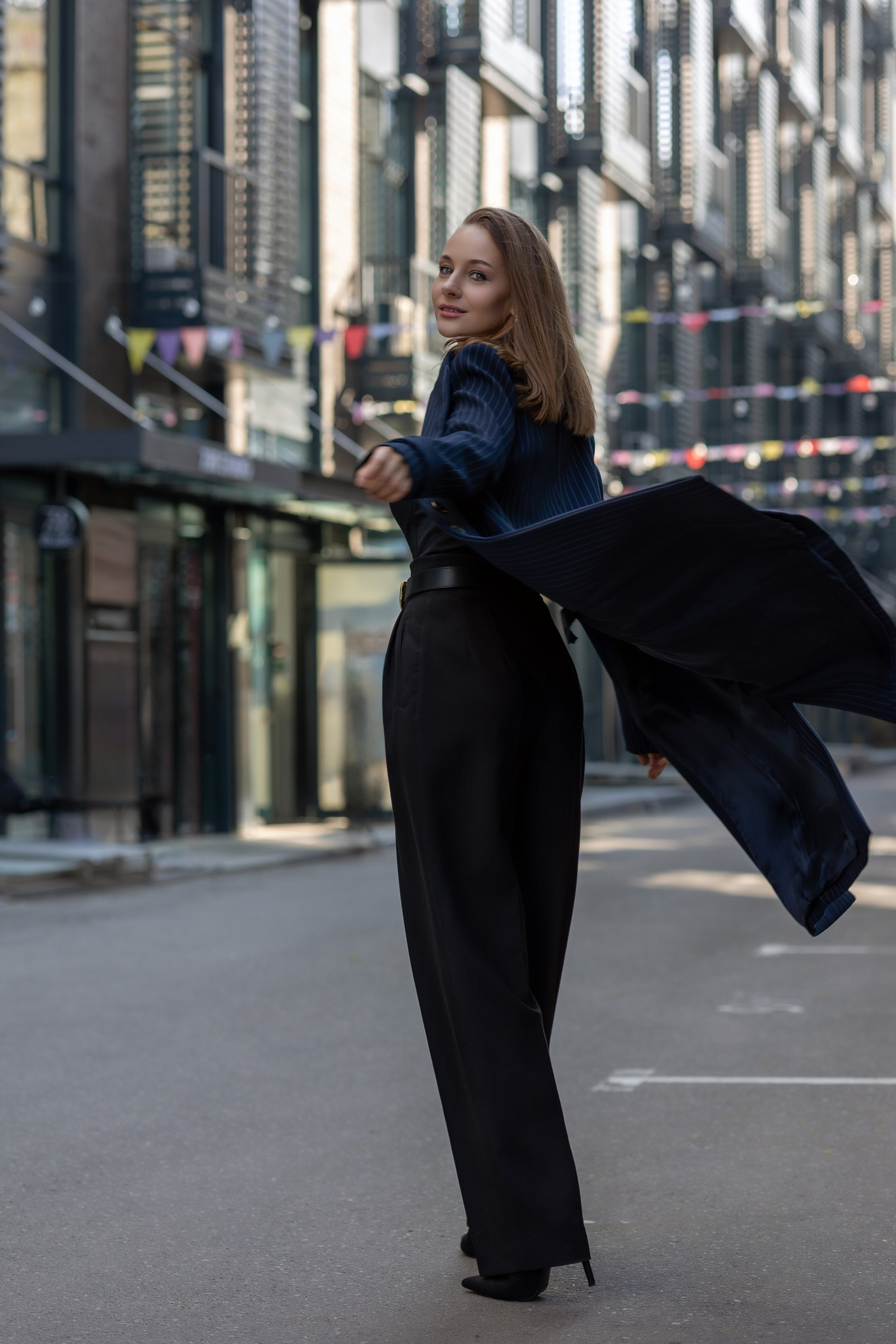 женская фотопрогулка