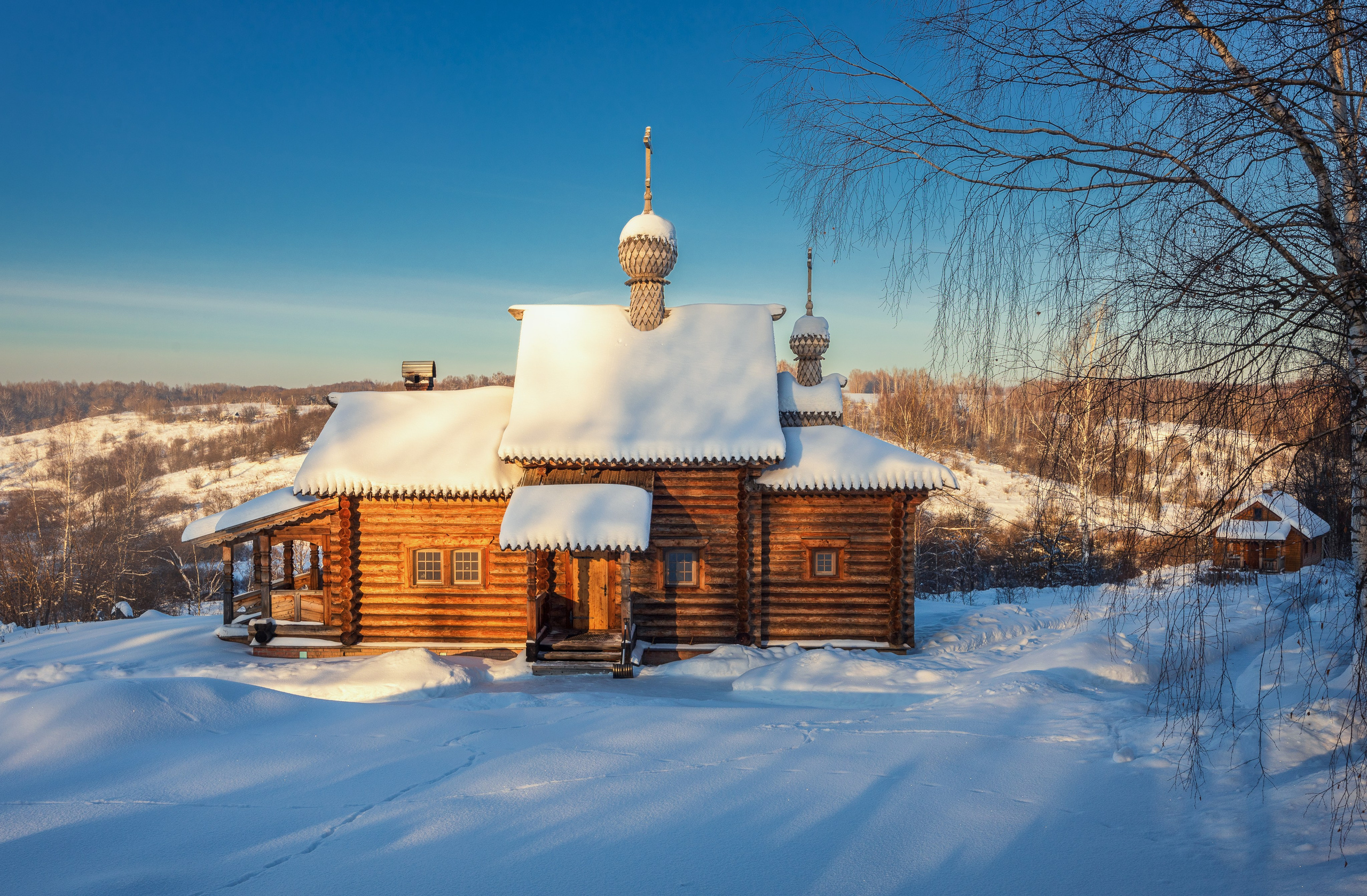 Одоевский район. Фотохудожник Артём Парамонов