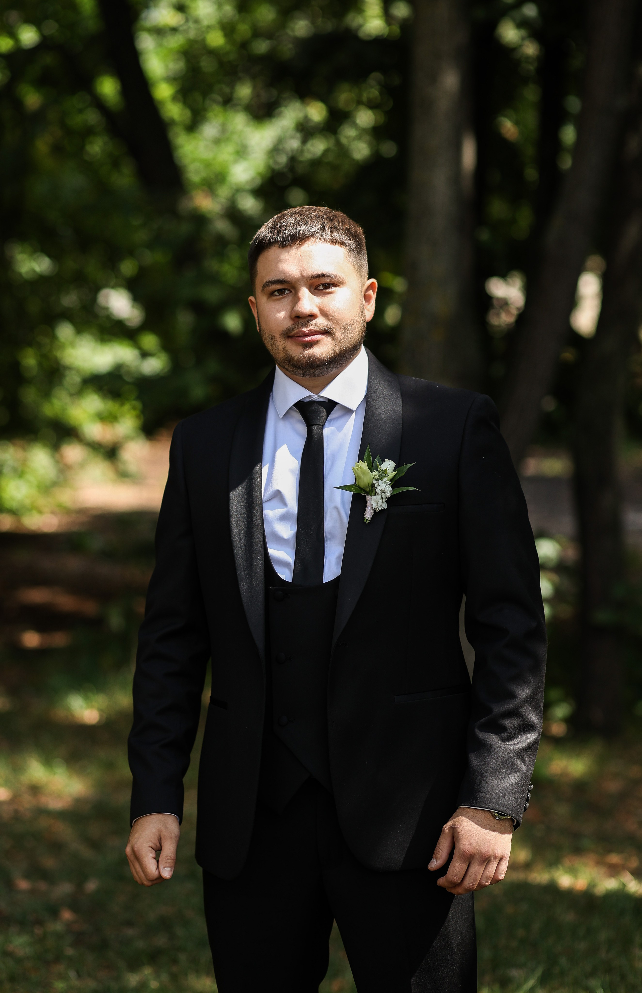 Глеб и Ангелина. Таирова Гузель|Свадебный фотограф в Ульяновске