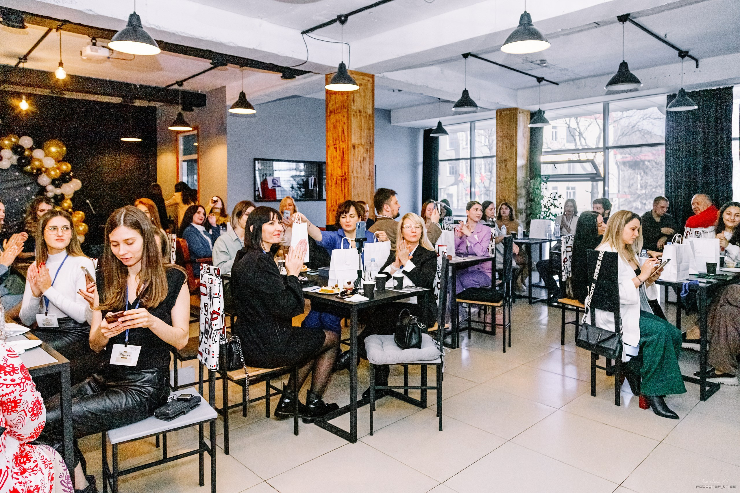 Репортажная съемка. Репортажный фотограф Кузнецова Кристина