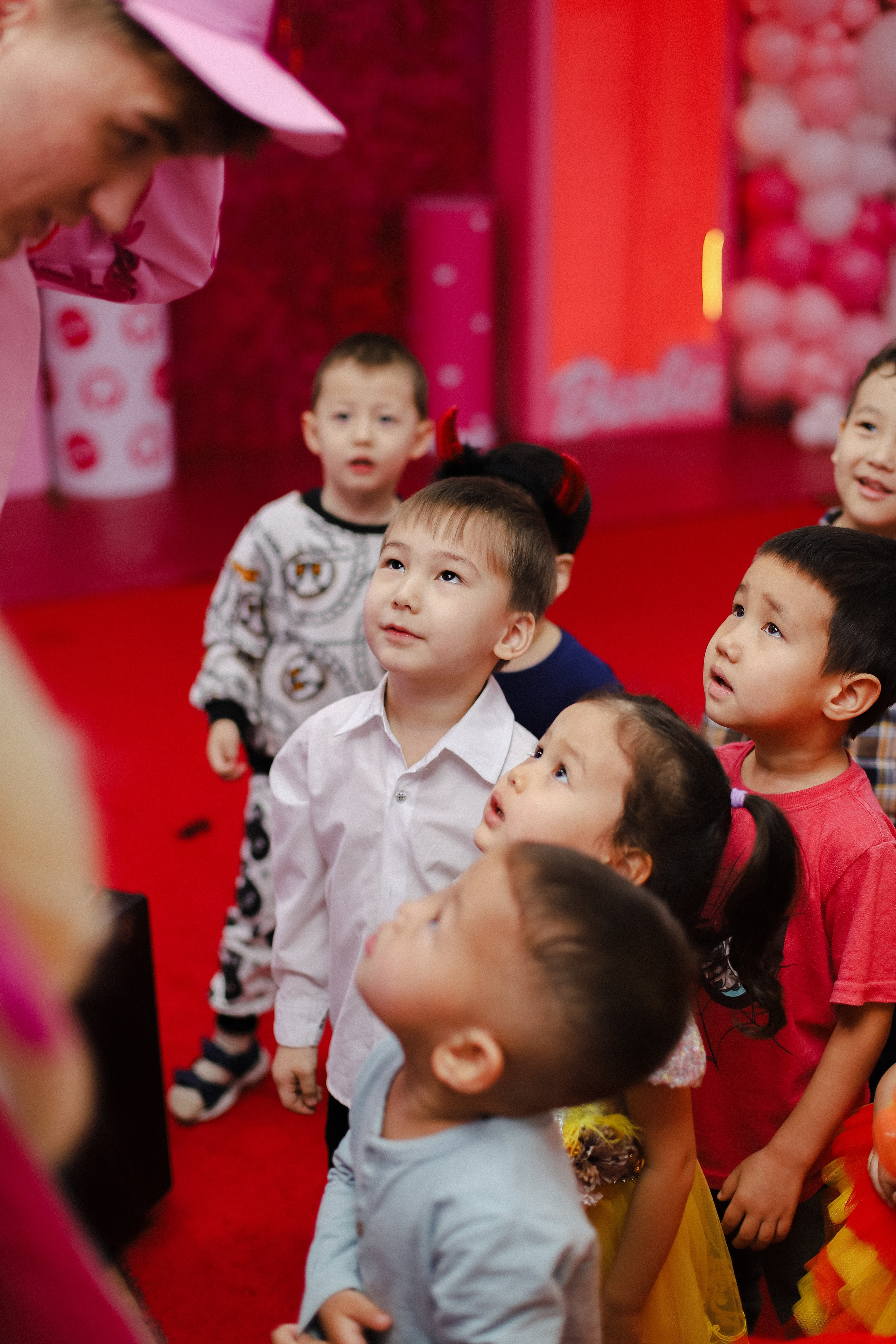 День рождение Сафии. Фотограф в Алматы и Москве Даша Пушкина