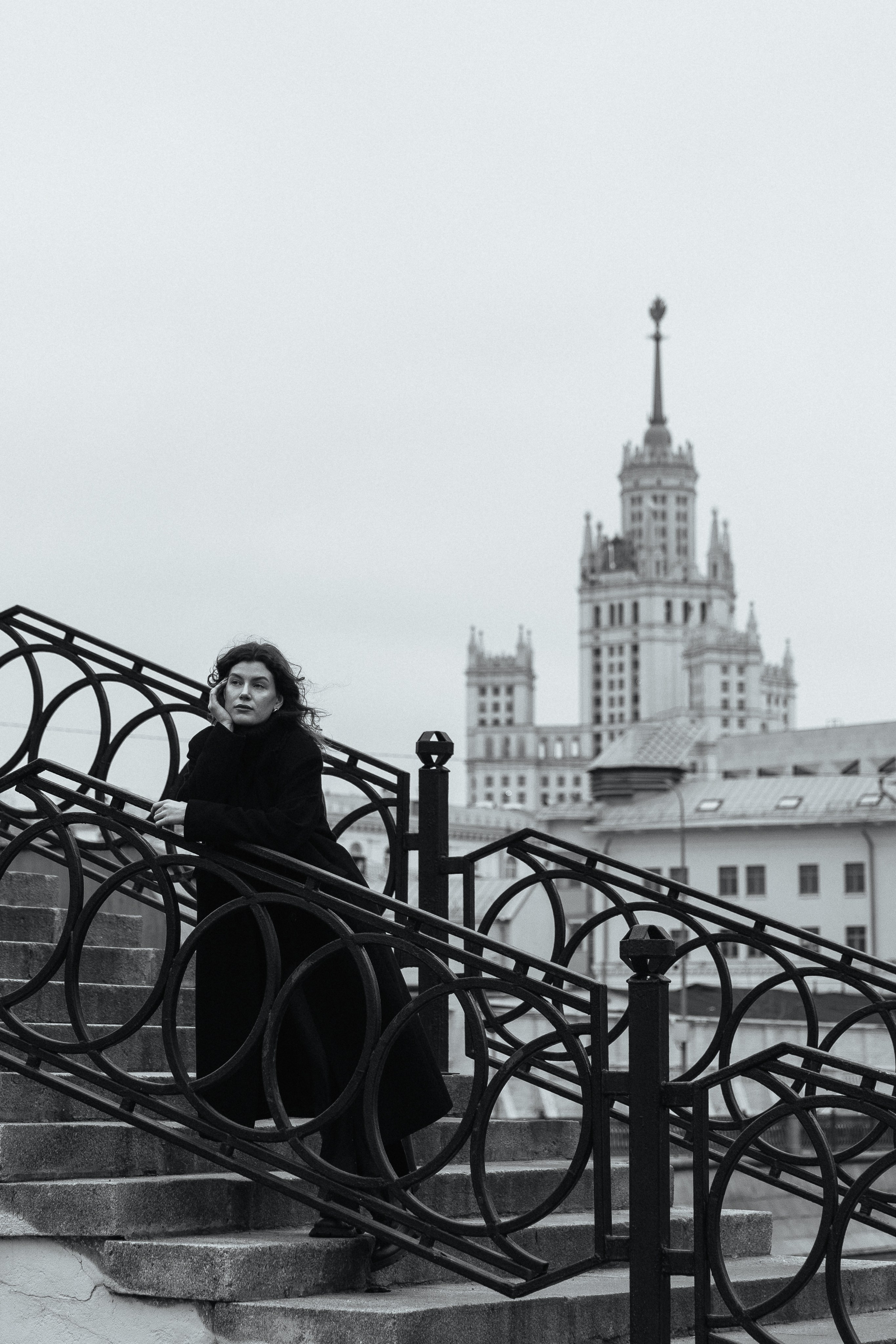 Индивидуальная фотосессия. Фотограф Марина Федорова