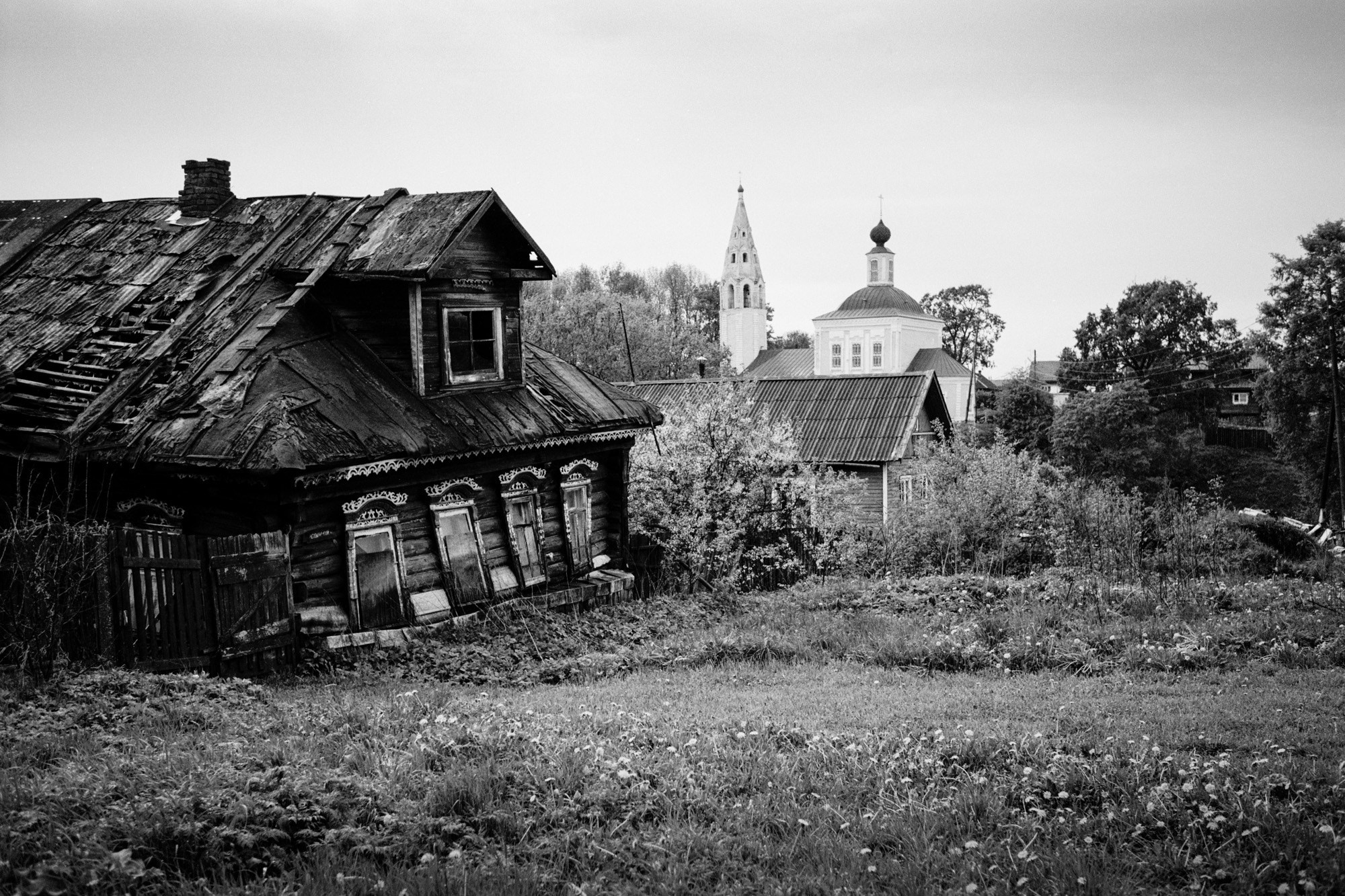 Рыбинск-Тутаев Blues. Документальный фотограф Алексей Мякишев, Москва