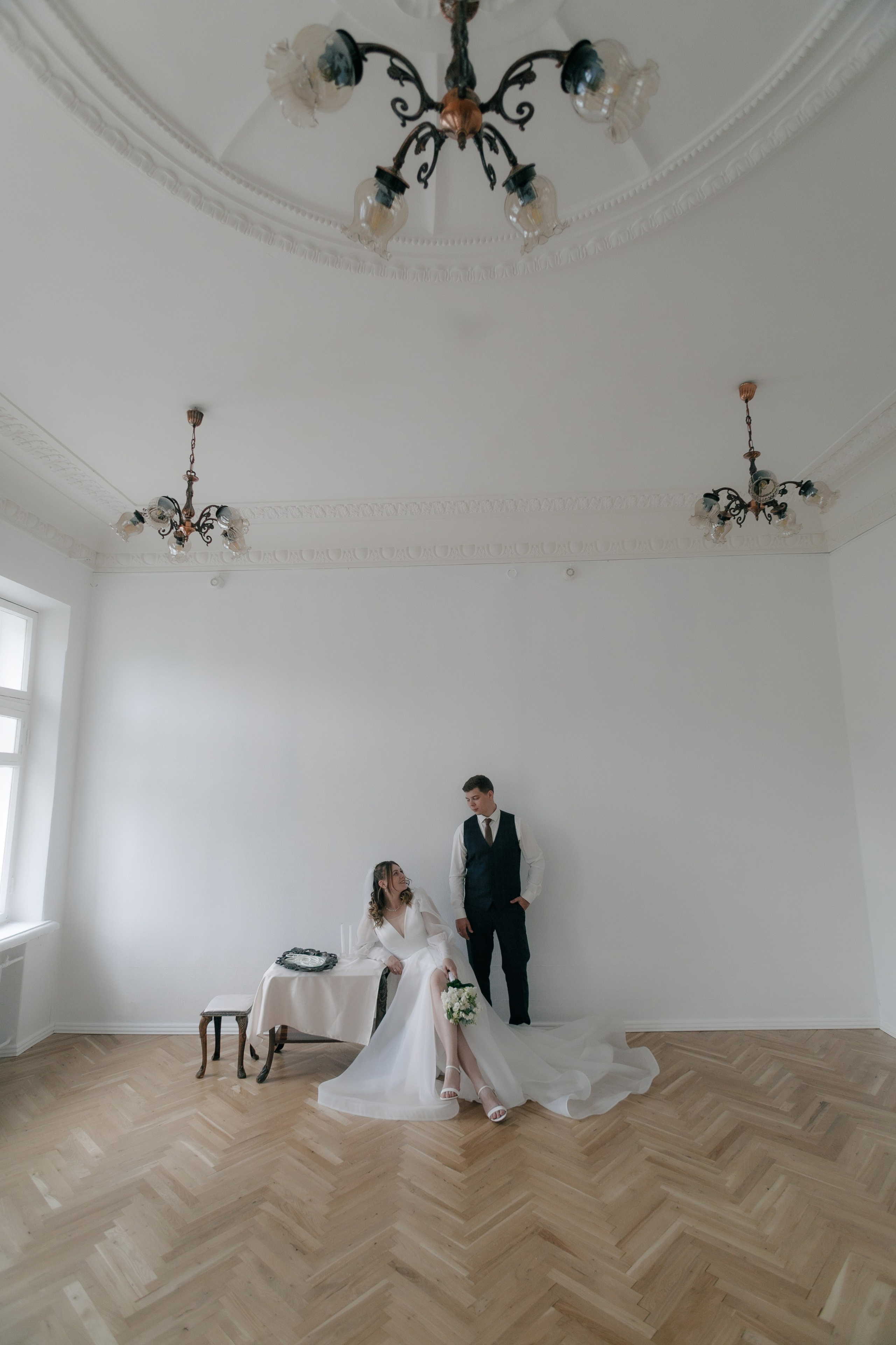 Настя & Женя. Свадебный и семейный фотограф в Перми Дергачева Кристина