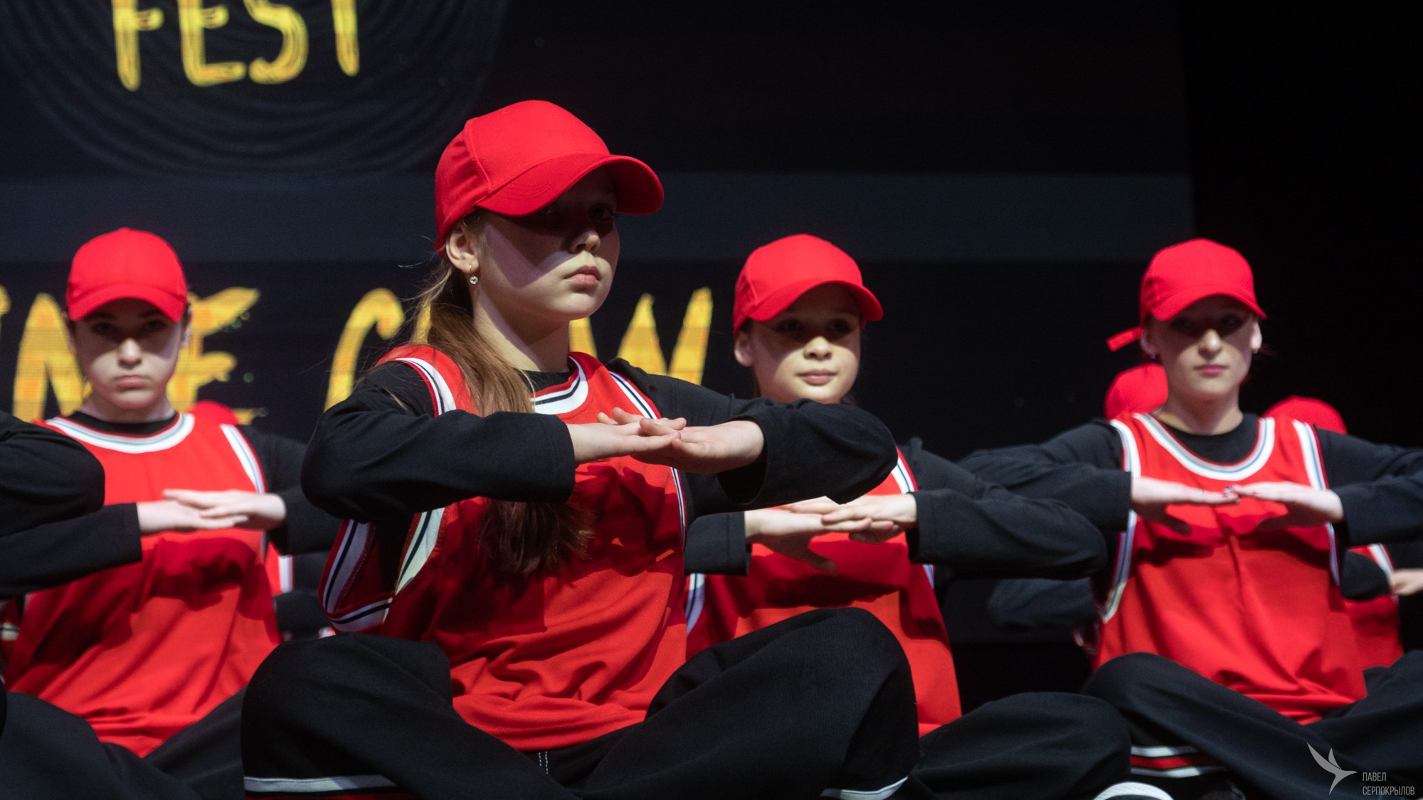 Иди танцуй. Репортажный фотограф в Казани Павел Серпокрылов