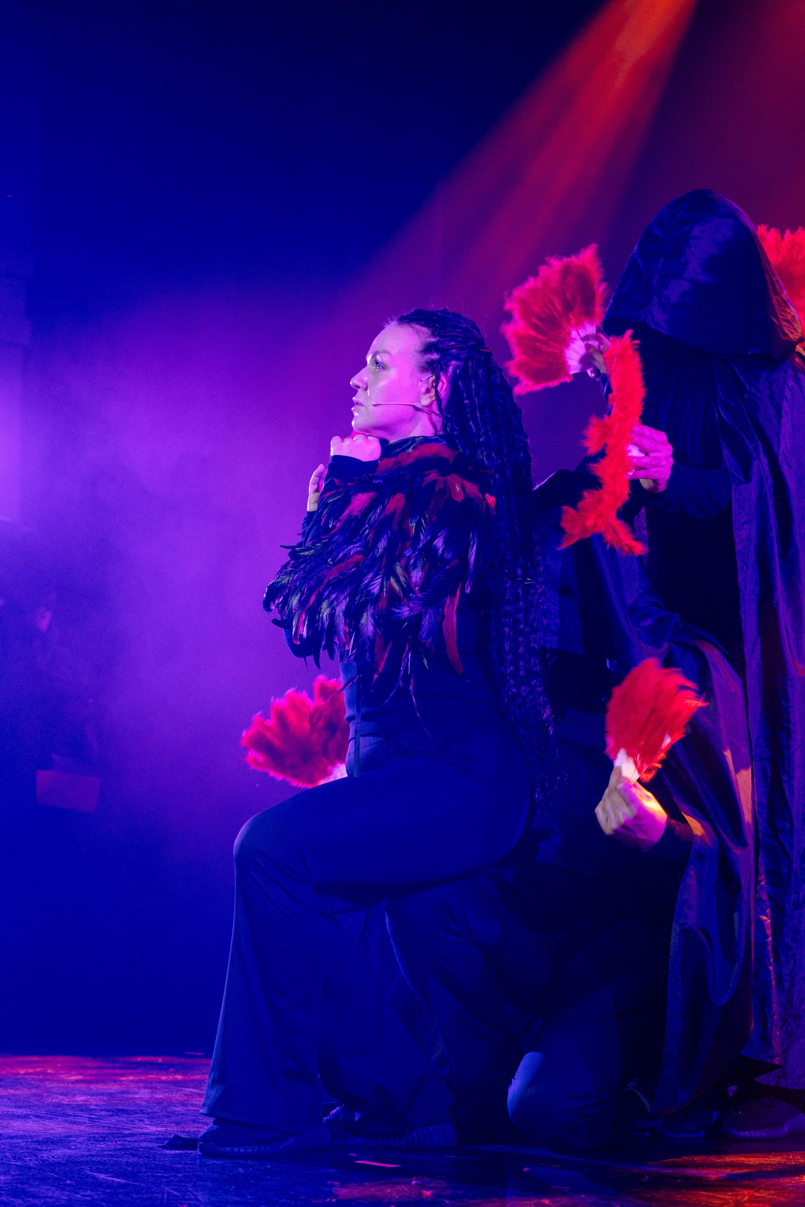 Мюзикл «Время жить» Москва. Женский фотограф в Москве Анастасия Сидорова