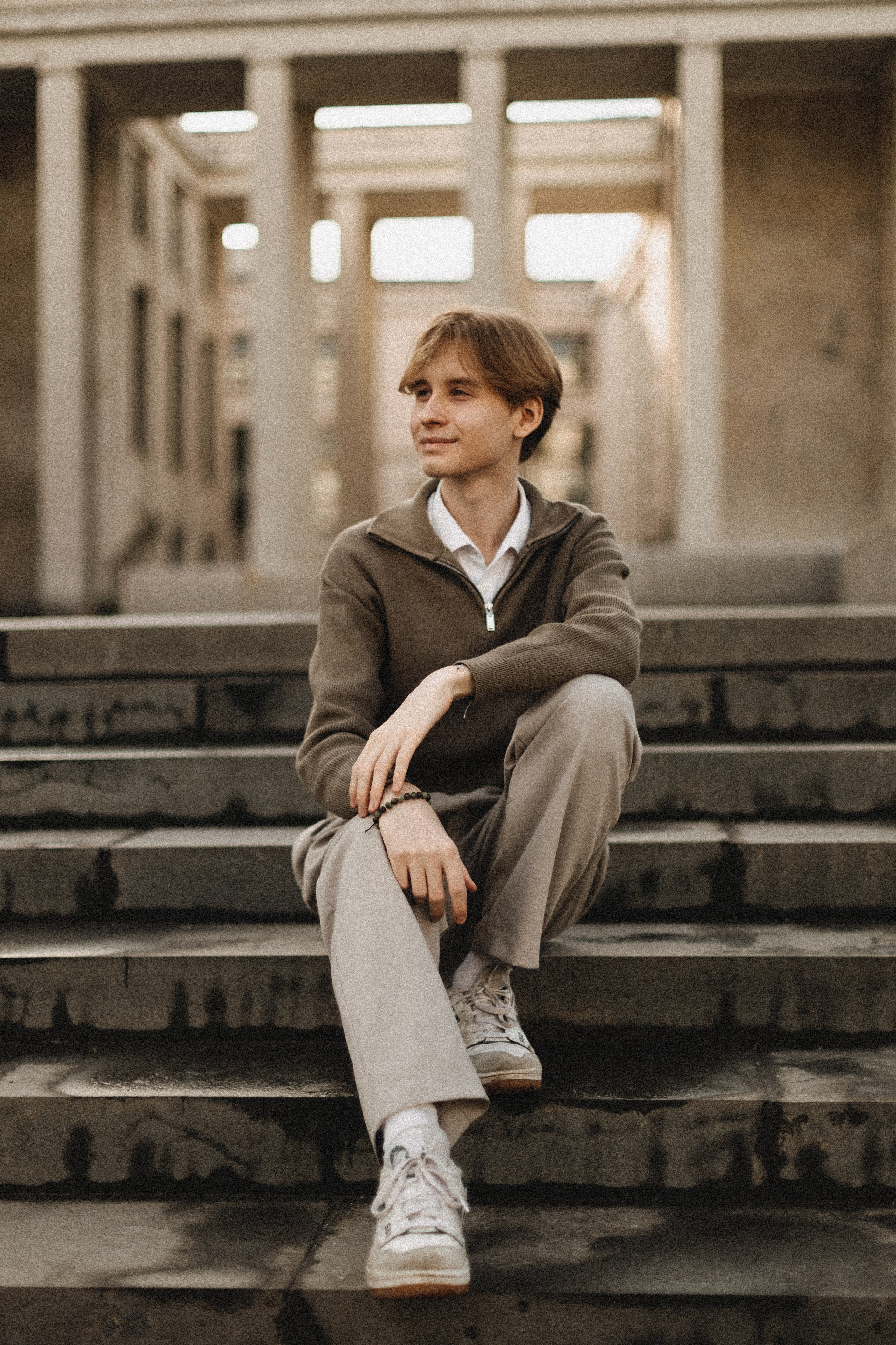 Коля. Фотограф Дарья Смирнова