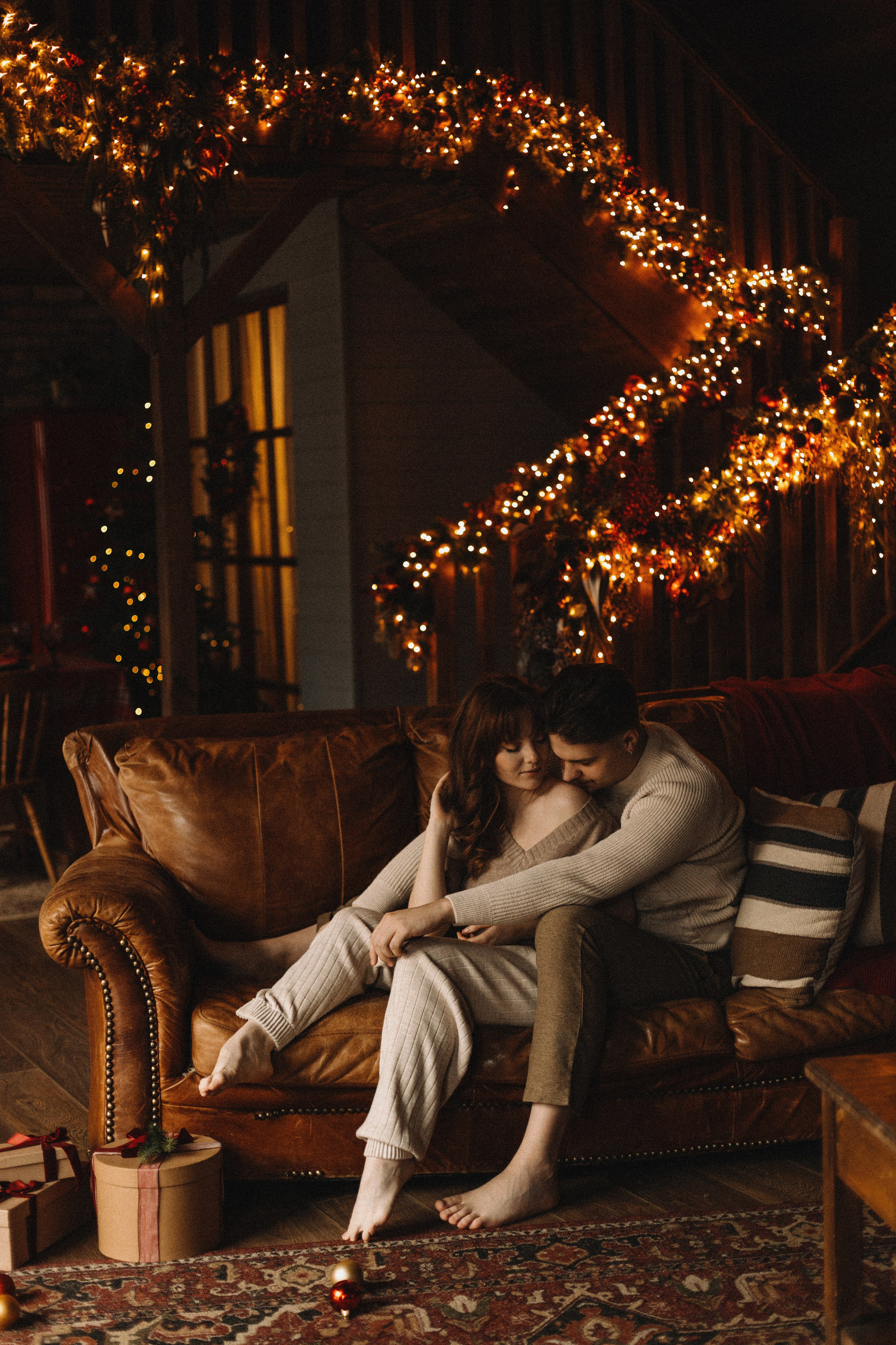 Павел и Марго. Фотограф Дарья Смирнова