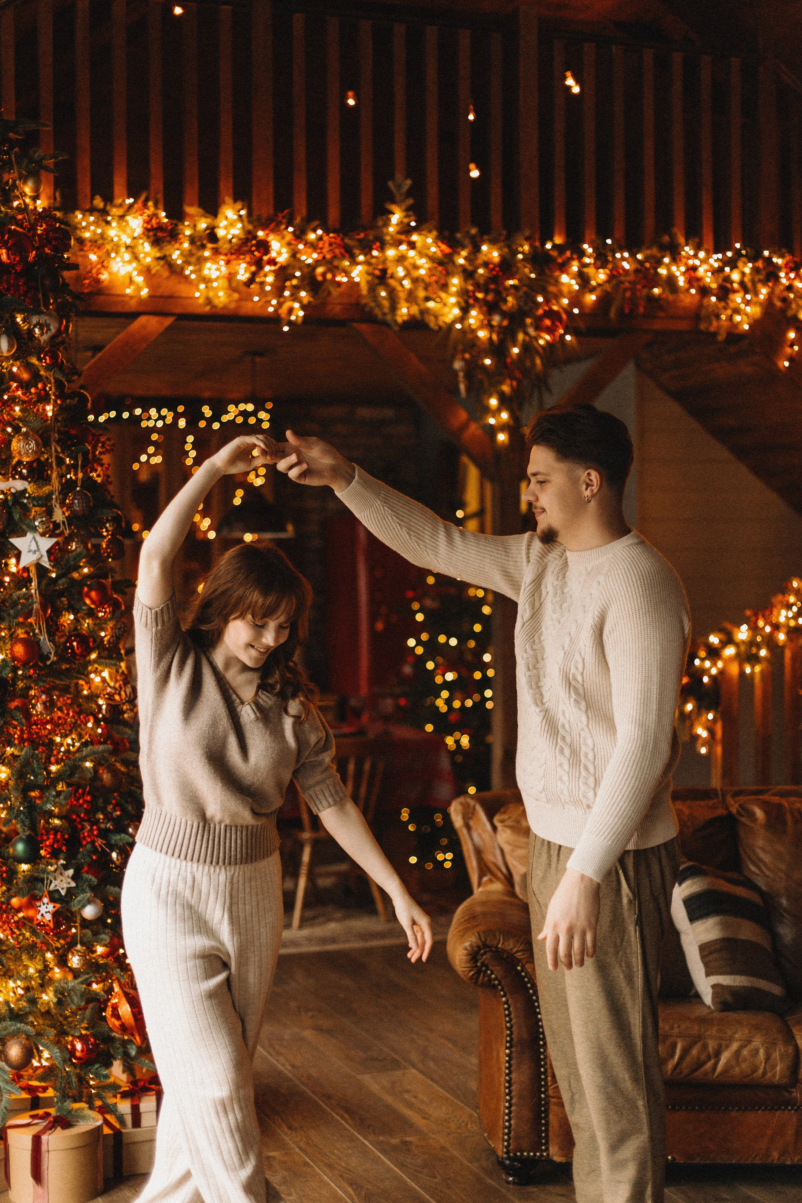 Павел и Марго. Фотограф Дарья Смирнова