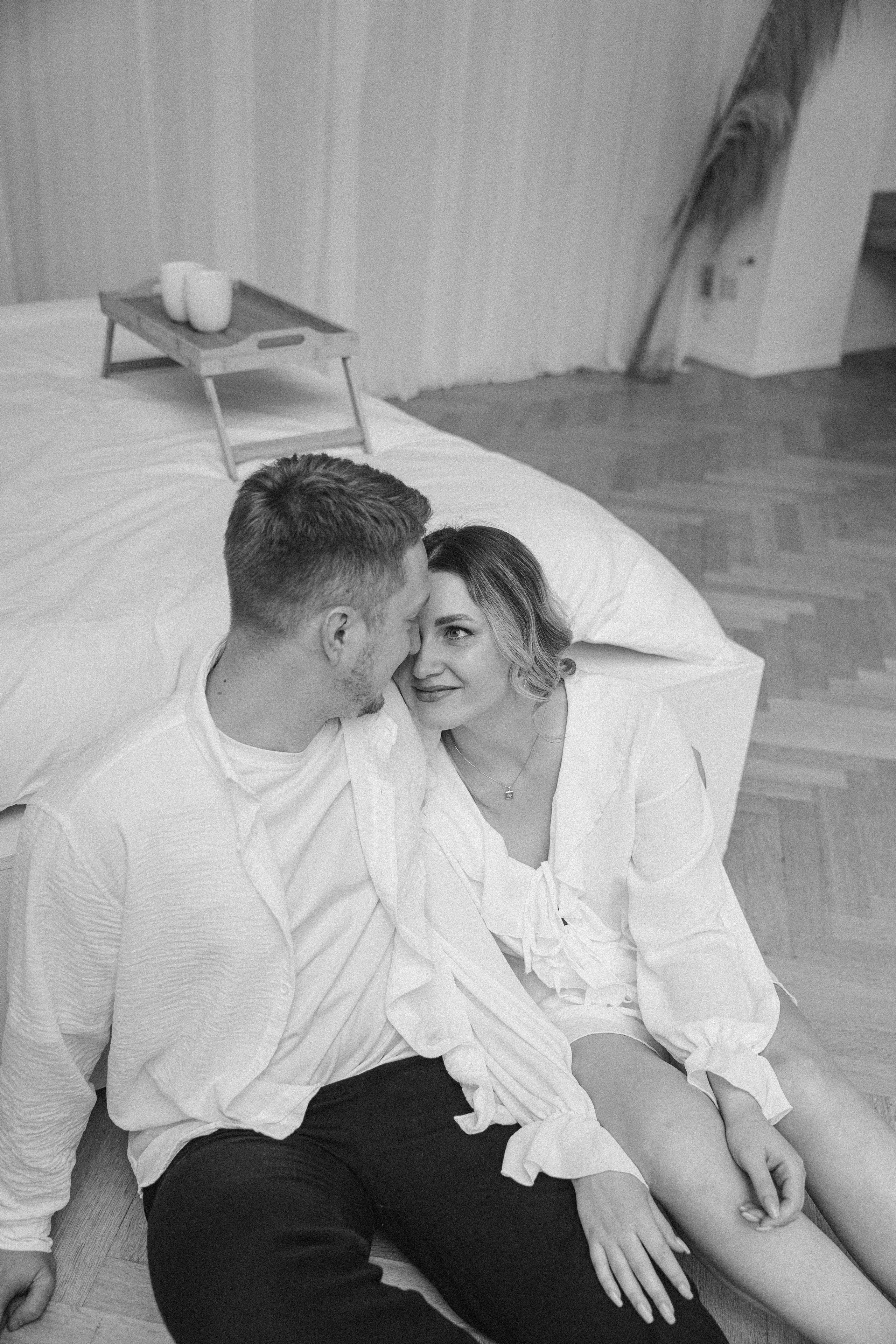 Екатерина и Алексей. Фотограф Дарья Смирнова