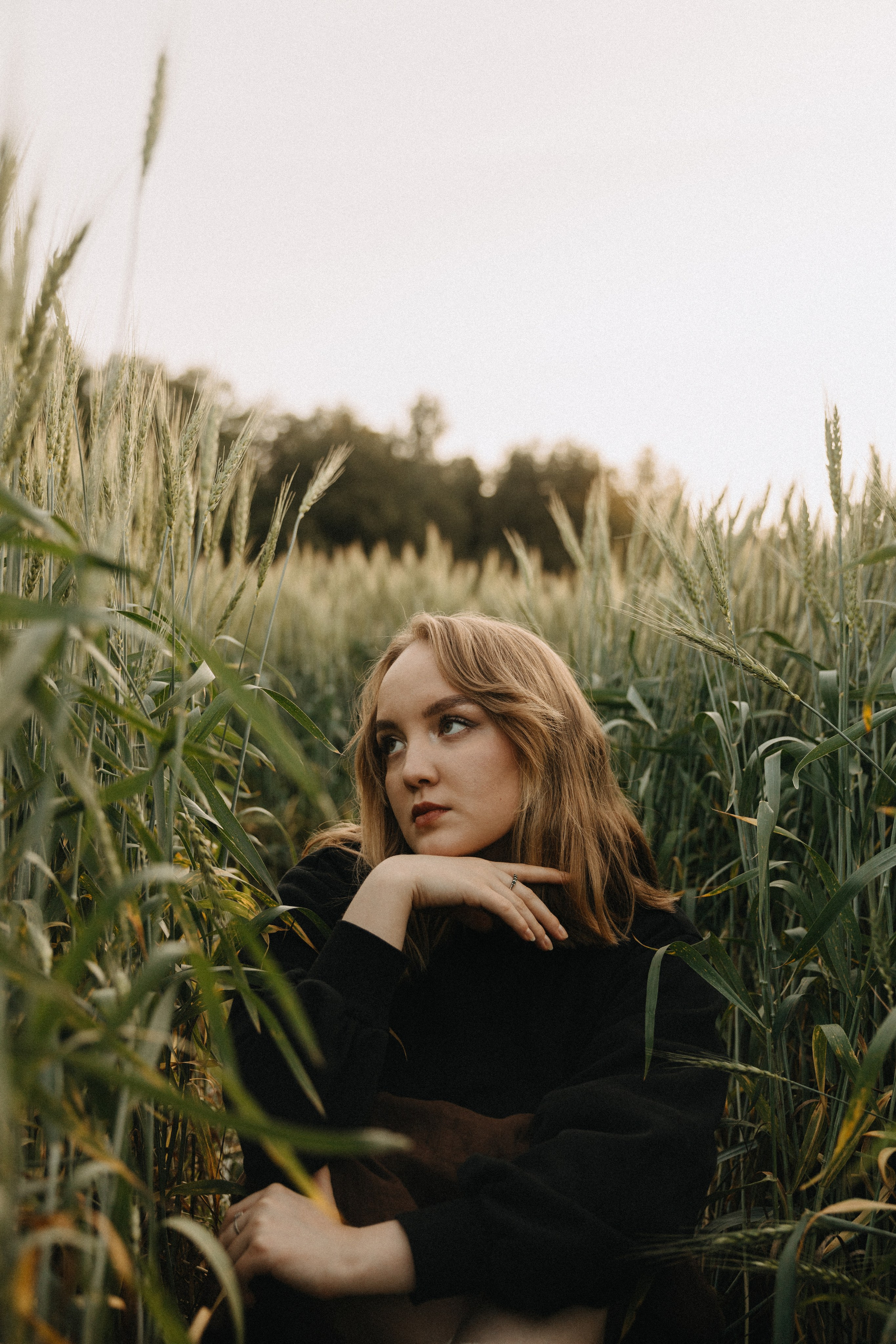 Нина. Фотограф Дарья Смирнова