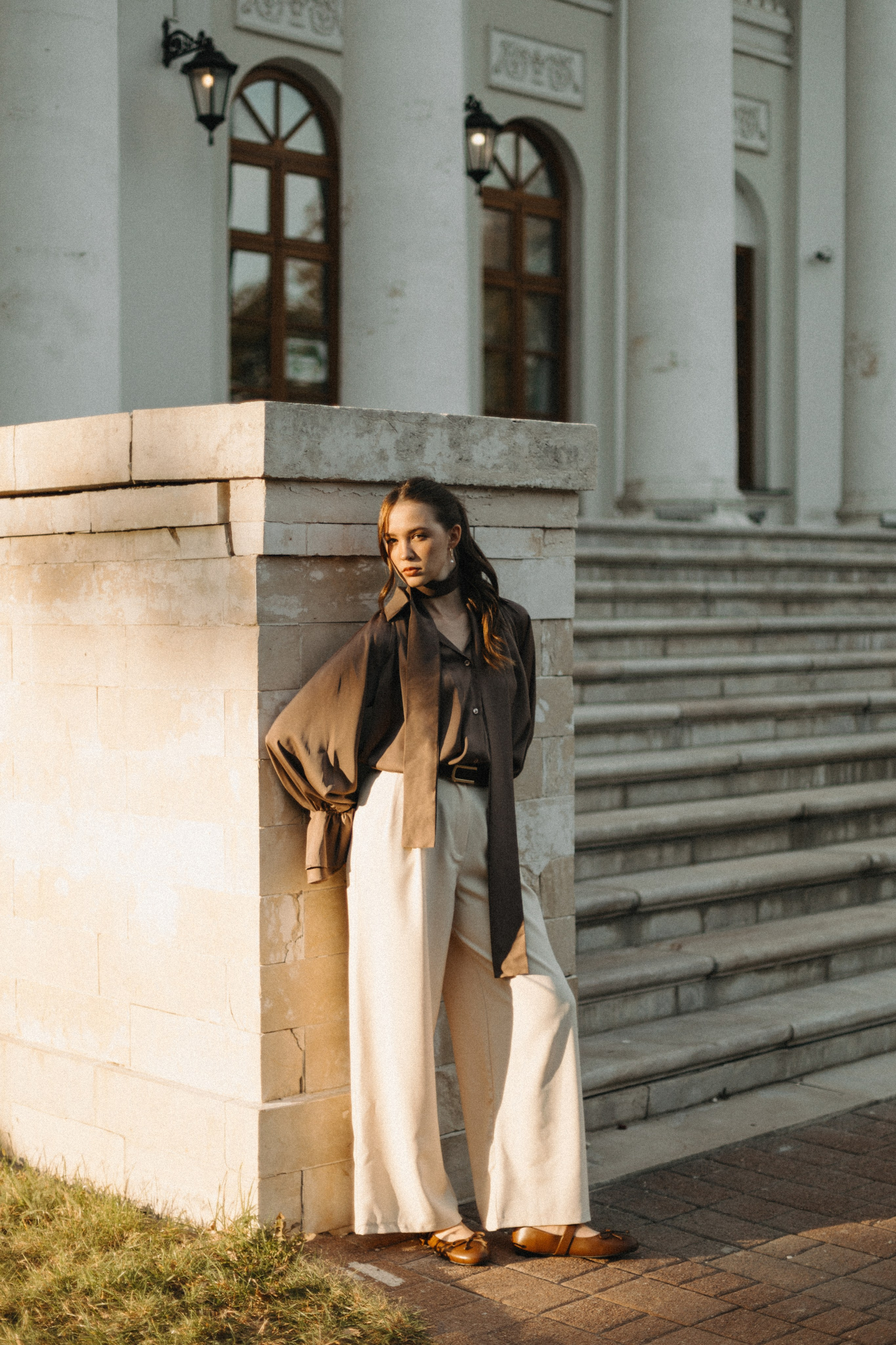 Полина. Фотограф Дарья Смирнова