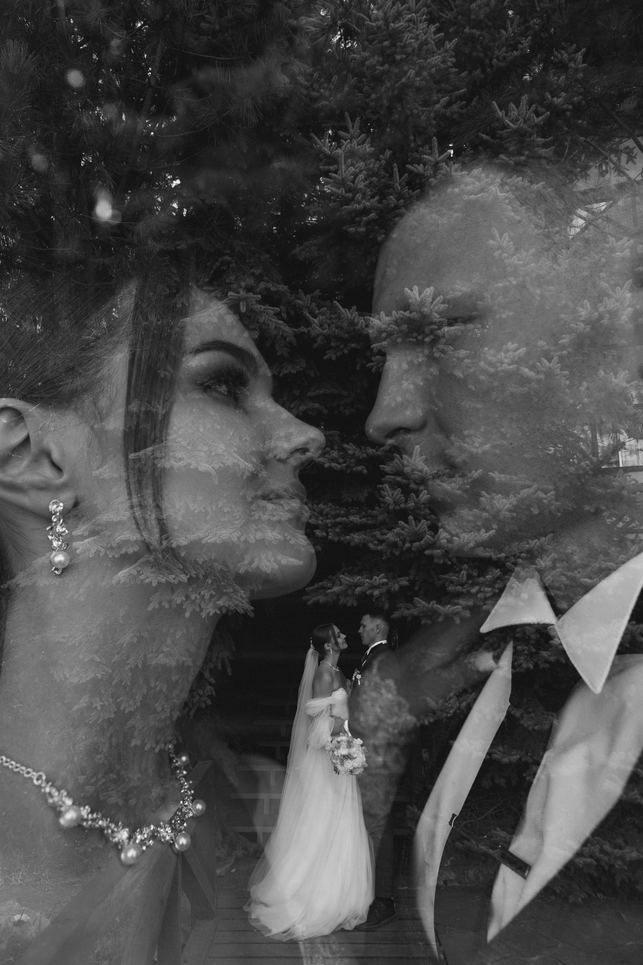 Алина и Никита. Свадебный фотограф Мироманов Николай в Крыму