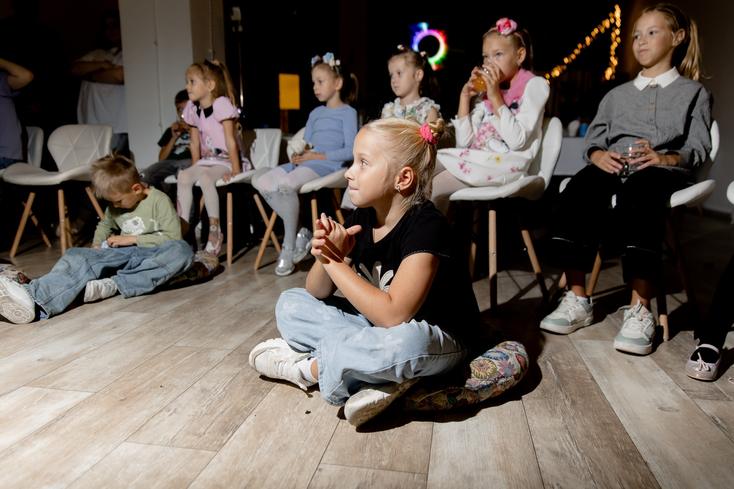 Петр 8 лет. Фотограф Роман Полянин