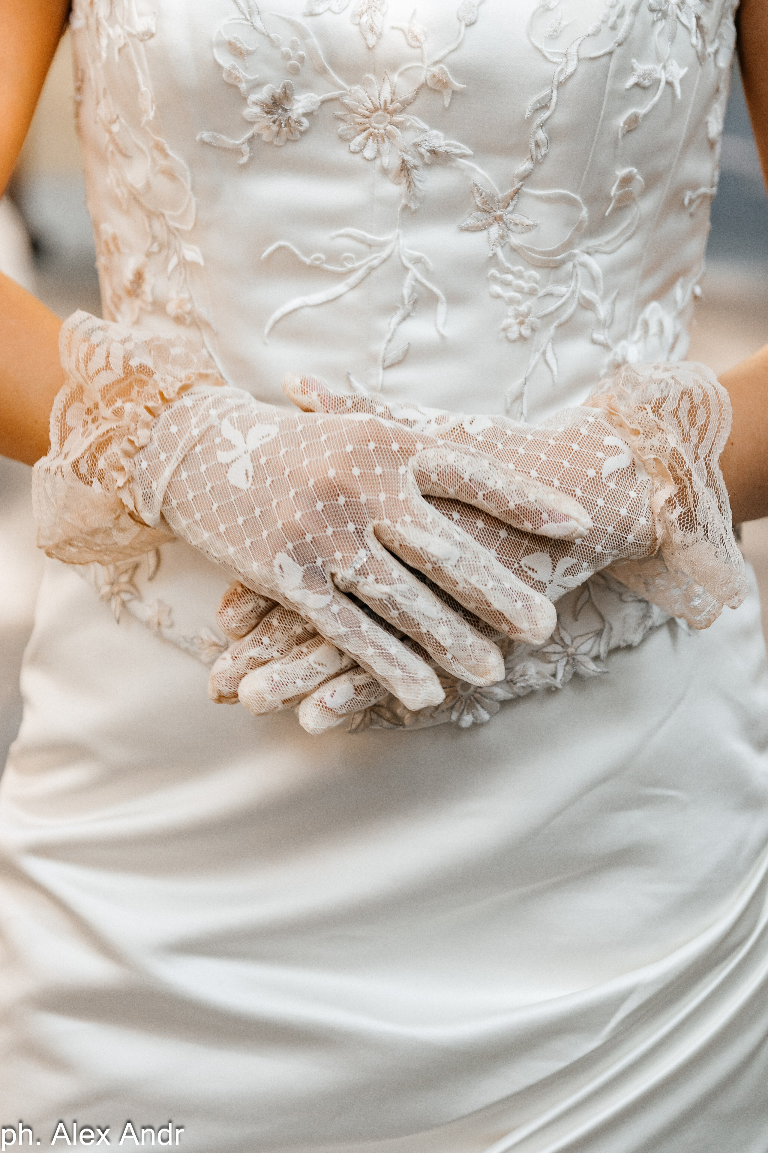 Утро невесты. Alex Andr фотограф Москва и МО