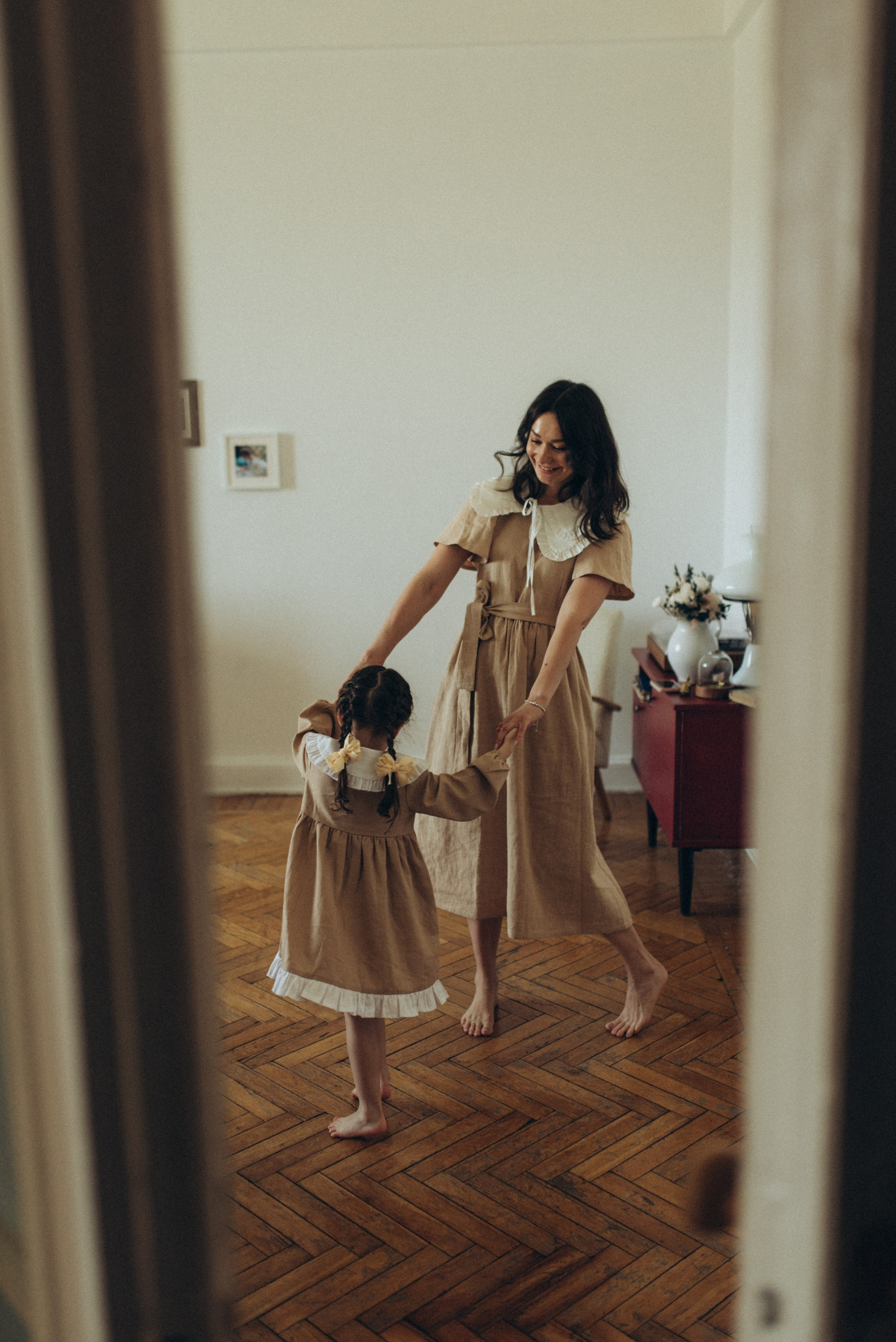 Маша и Ариана. Семейный фотограф в Москве Екатерина Север