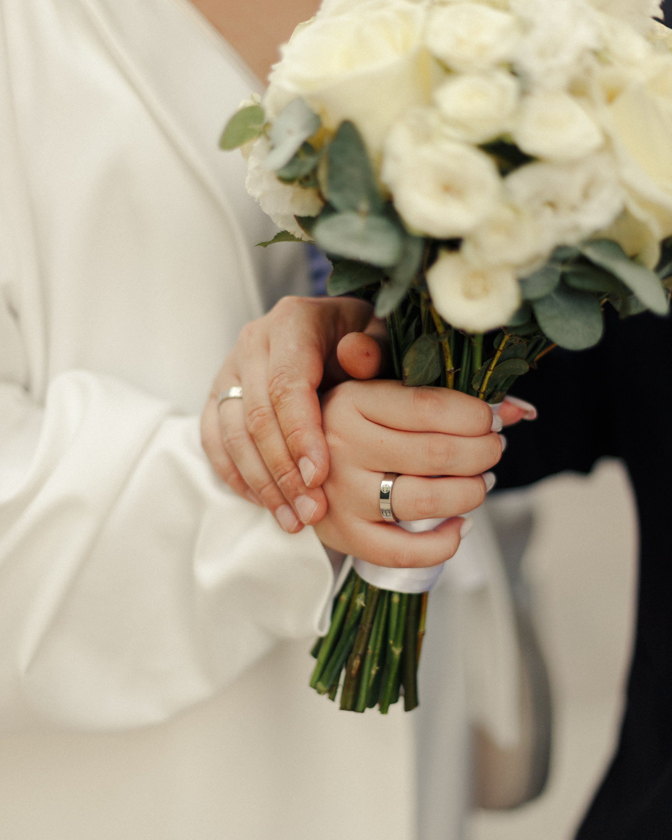 Даша и Лёша. Фотограф в Москве — Евгения Прокопенко