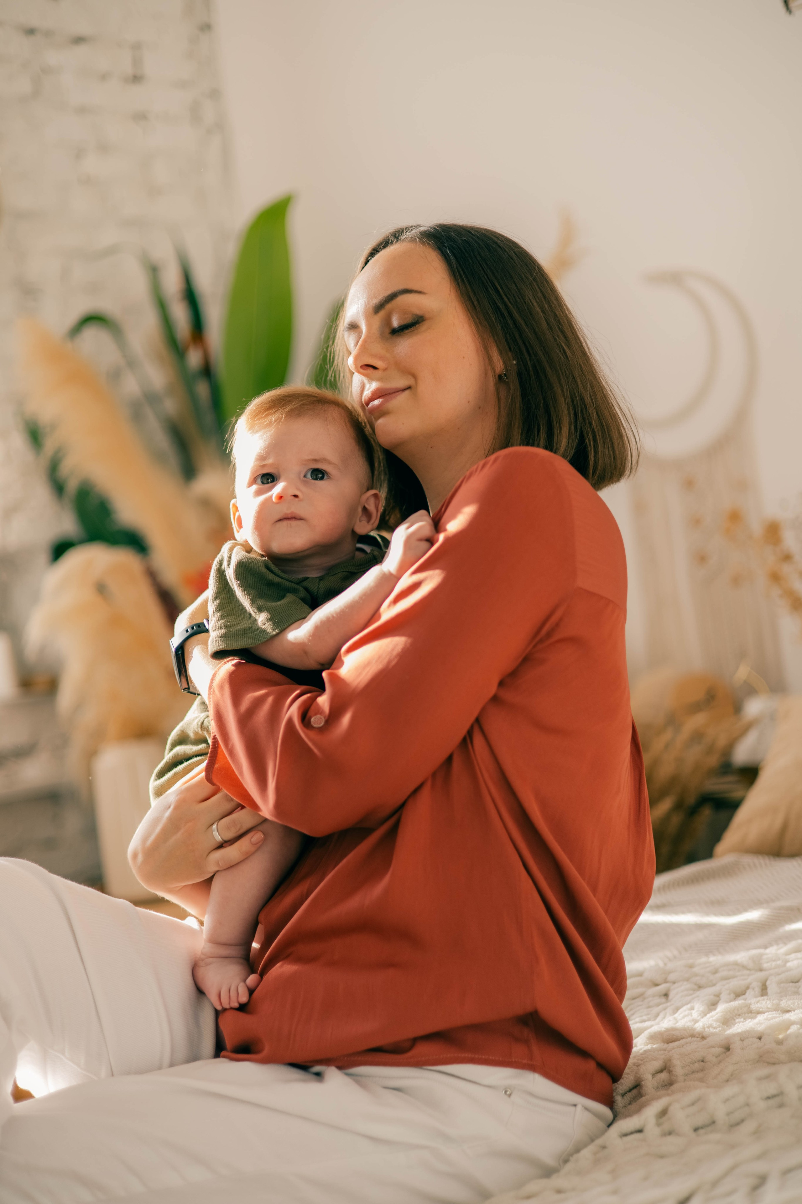 Таня, Дима и Ярик. Дарья Нерсесян — фотограф в Ростове-на-Дону
