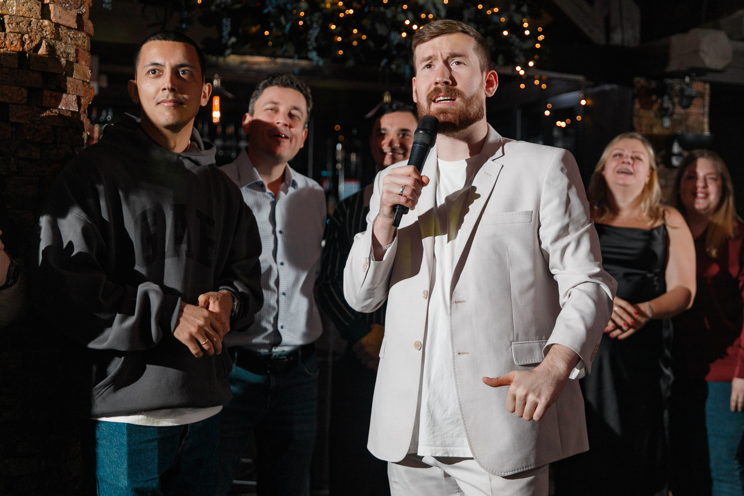 Корпоратив. Арсенал. Фотограф Анастасия Кулешова